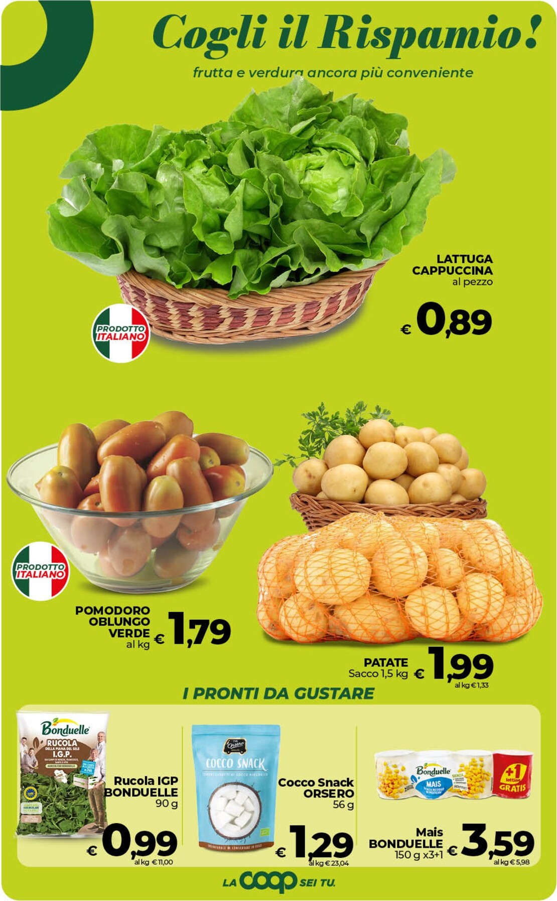 coop - Volantino attuale di Coop Superstore valido dal martedì 19/05/2026 al giovedì 28/05/2026 - page: 20