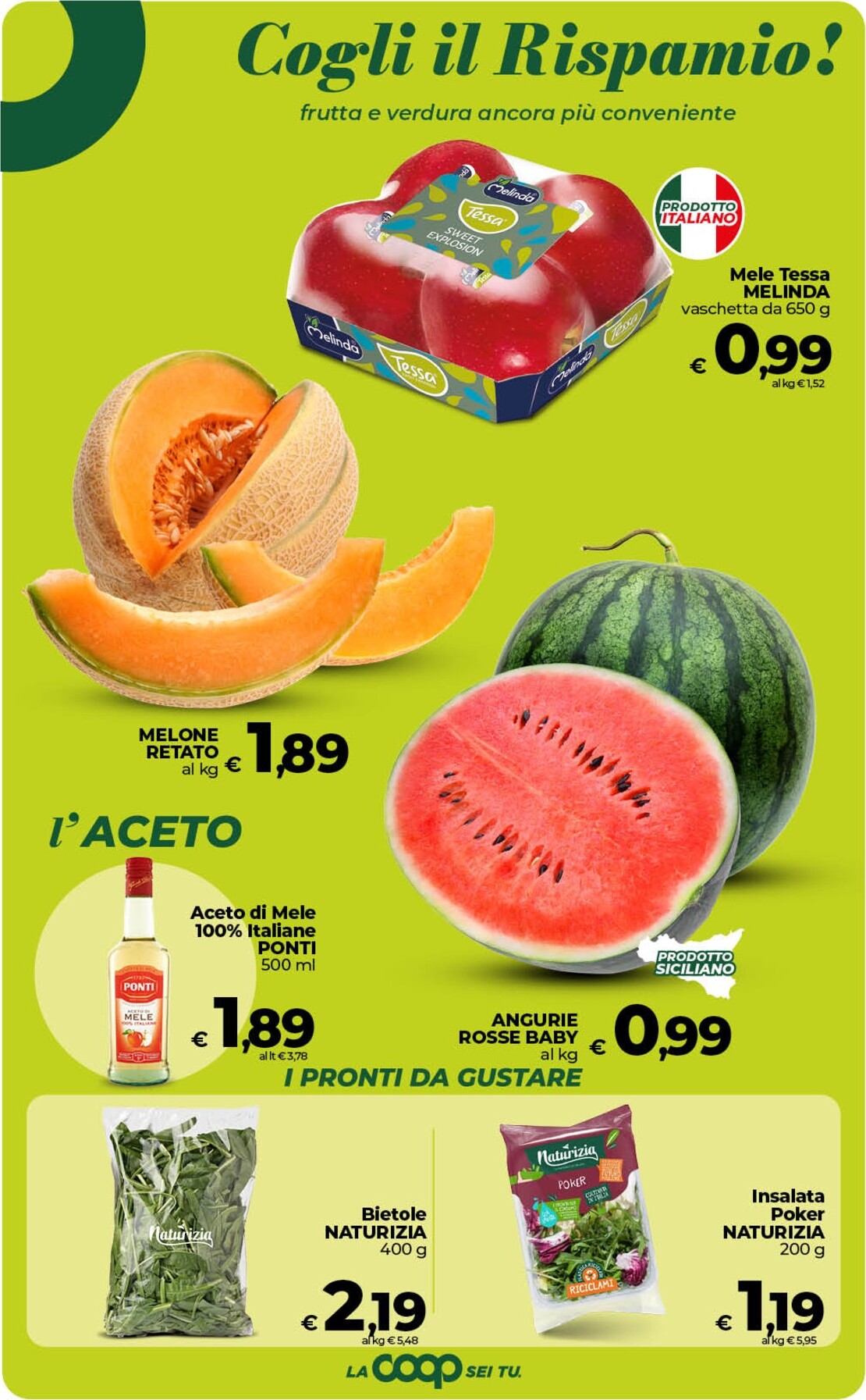 coop - Volantino attuale di Coop Superstore valido dal martedì 19/05/2026 al giovedì 28/05/2026 - page: 19