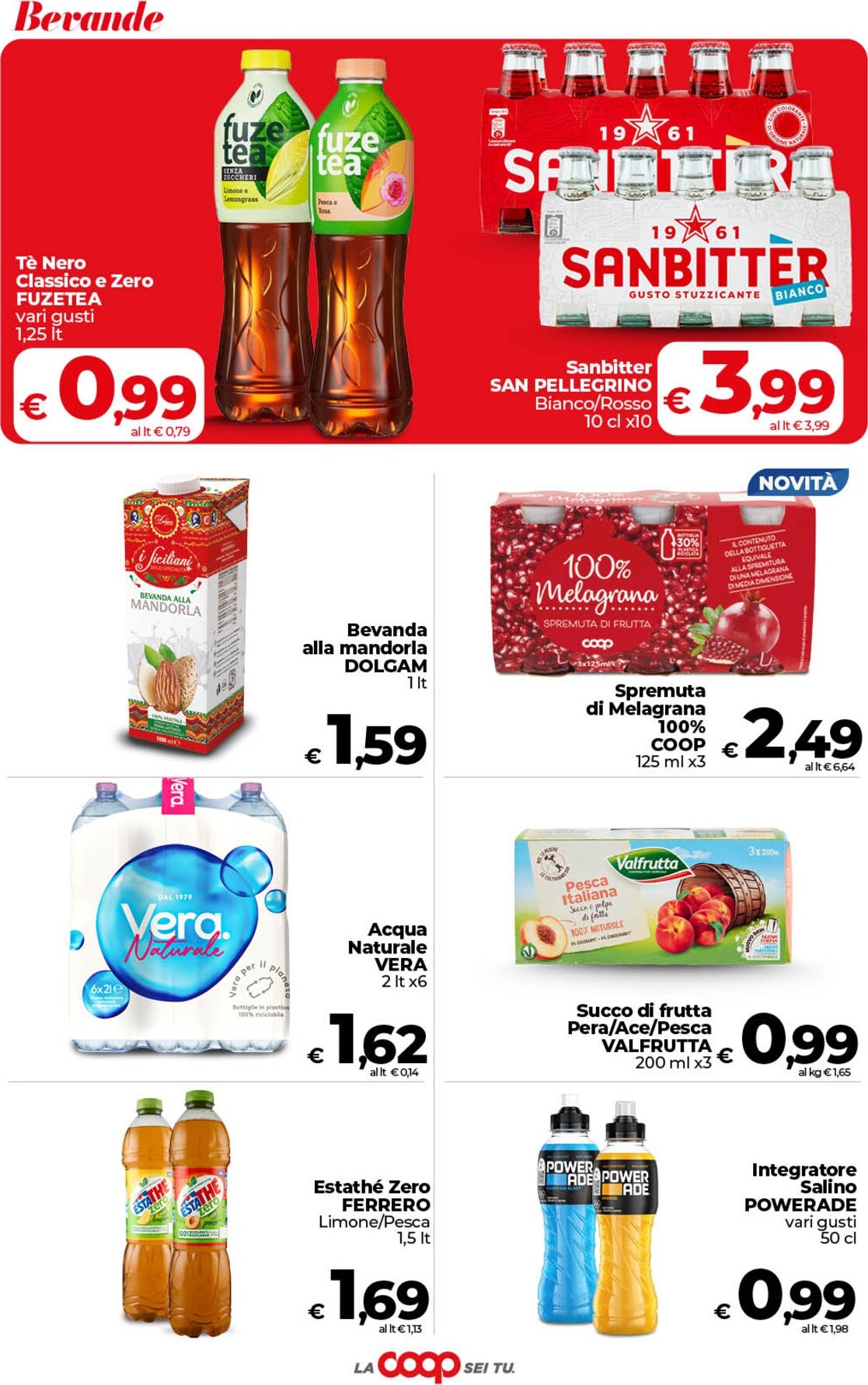 coop - Volantino attuale di Coop Superstore valido dal martedì 19/05/2026 al giovedì 28/05/2026 - page: 37