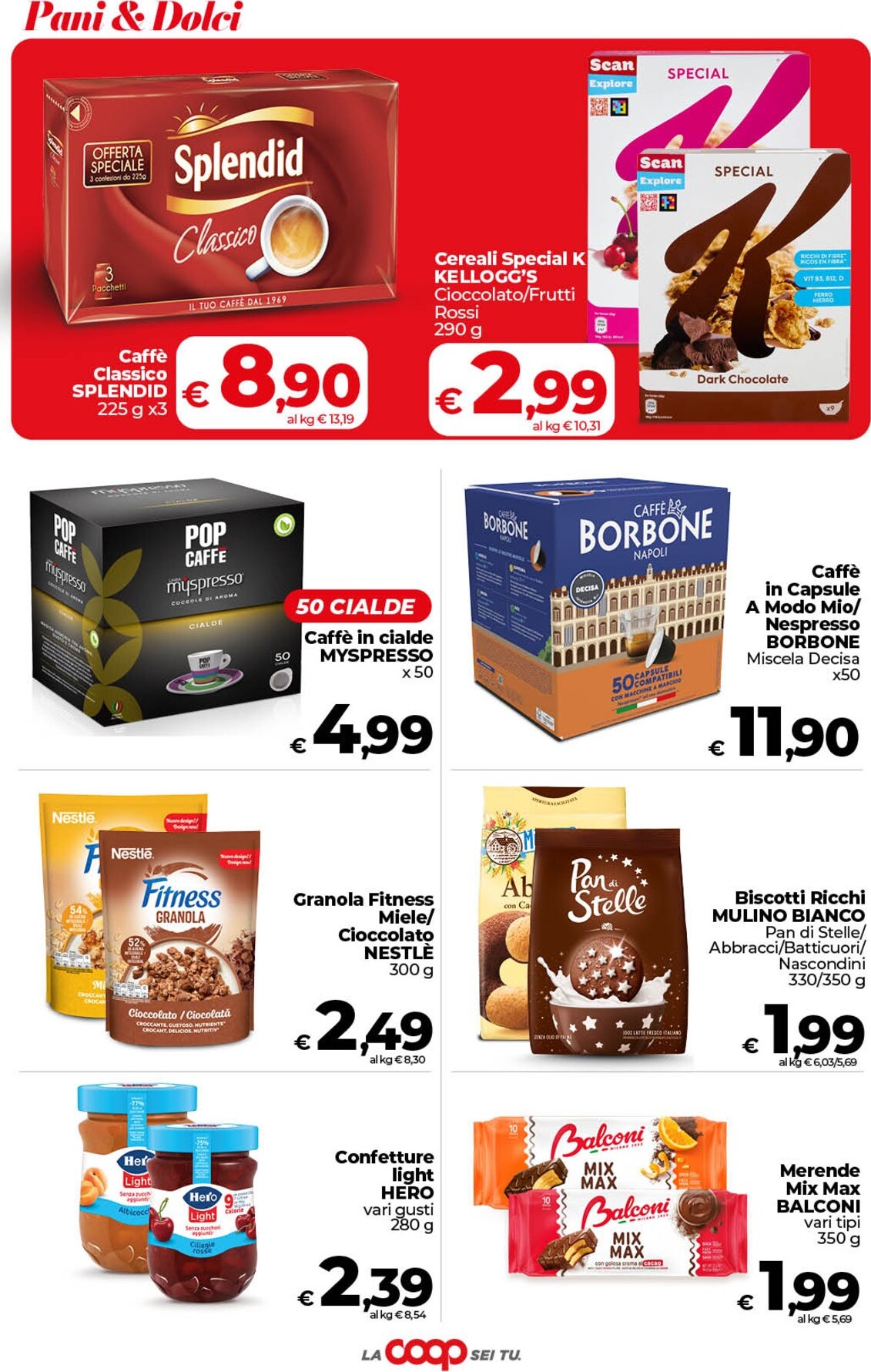 coop - Volantino attuale di Coop Superstore valido dal martedì 19/05/2026 al giovedì 28/05/2026 - page: 29