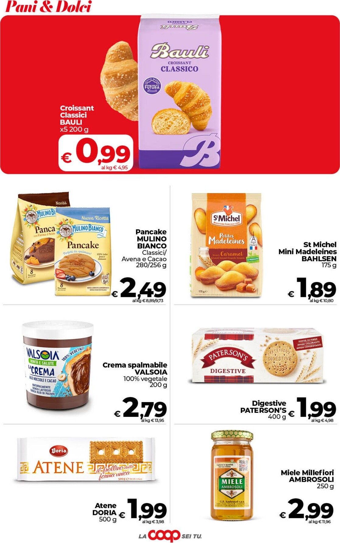 coop - Volantino attuale di Coop Superstore valido dal martedì 19/05/2026 al giovedì 28/05/2026 - page: 30