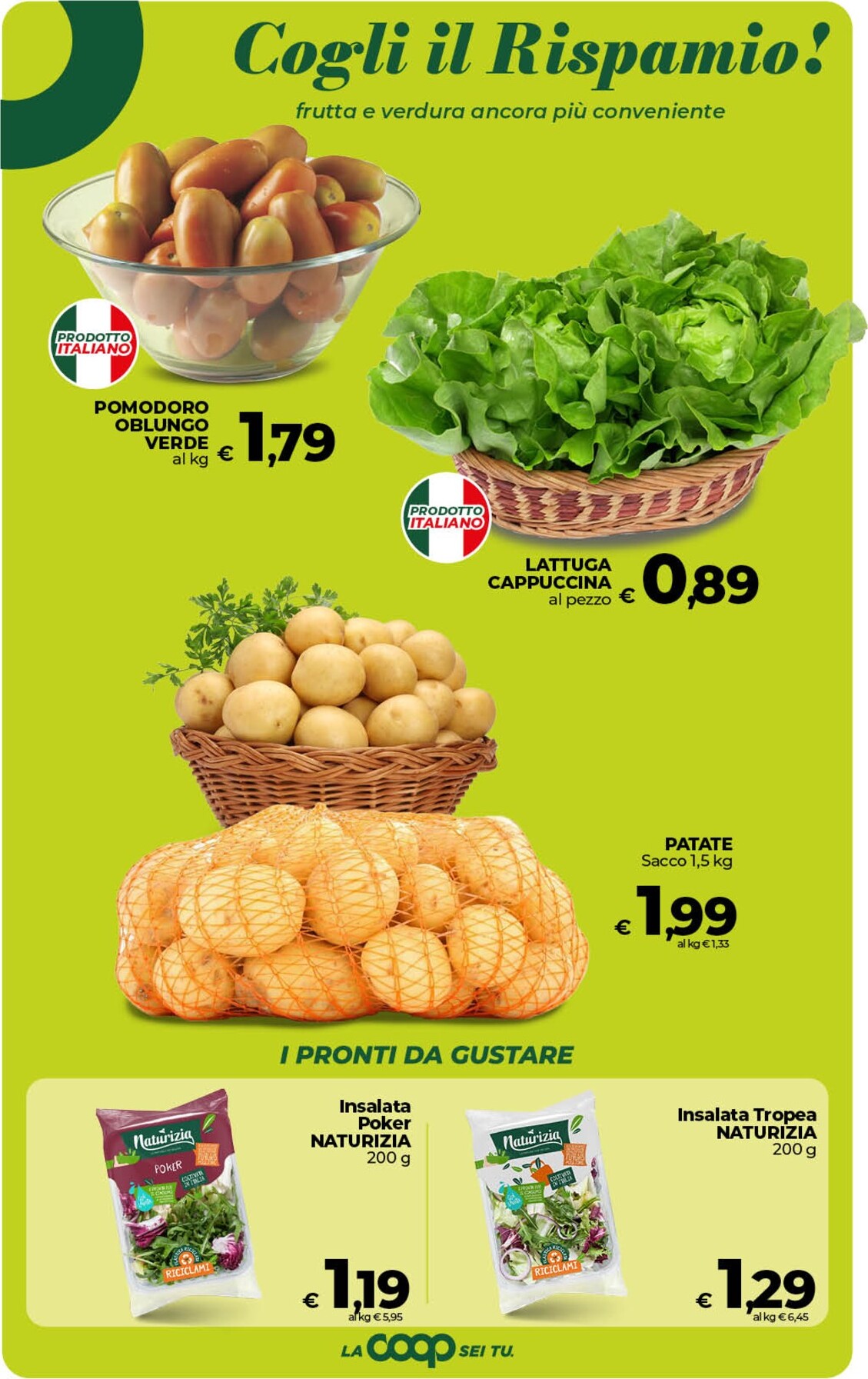 coop - Volantino attuale di inCoop valido dal martedì 19/05/2026 al giovedì 28/05/2026 - page: 11