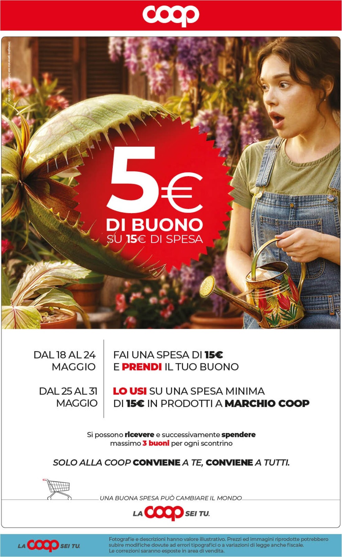 coop - Volantino attuale di Coop valido dal venerdì 29/05/2026 al lunedì 08/06/2026 - page: 47