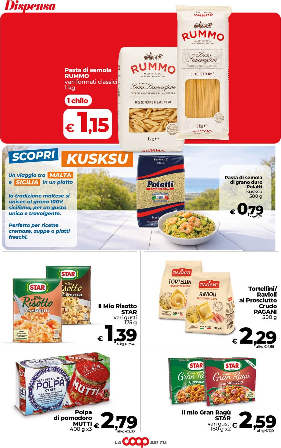 coop - Volantino attuale di Coop valido dal venerdì 29/05/2026 al lunedì 08/06/2026 - page: 25