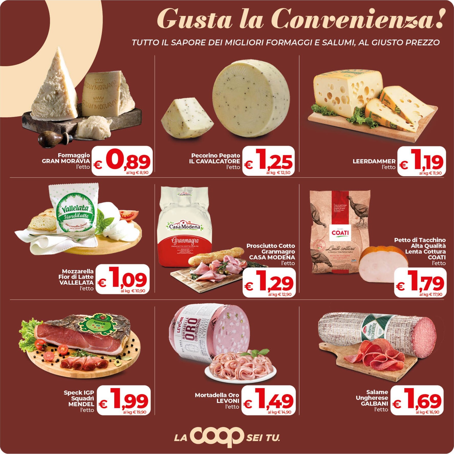 coop - Volantino attuale di Coop Speciale valido dal venerdì 29/05/2026 al lunedì 08/06/2026 - page: 7