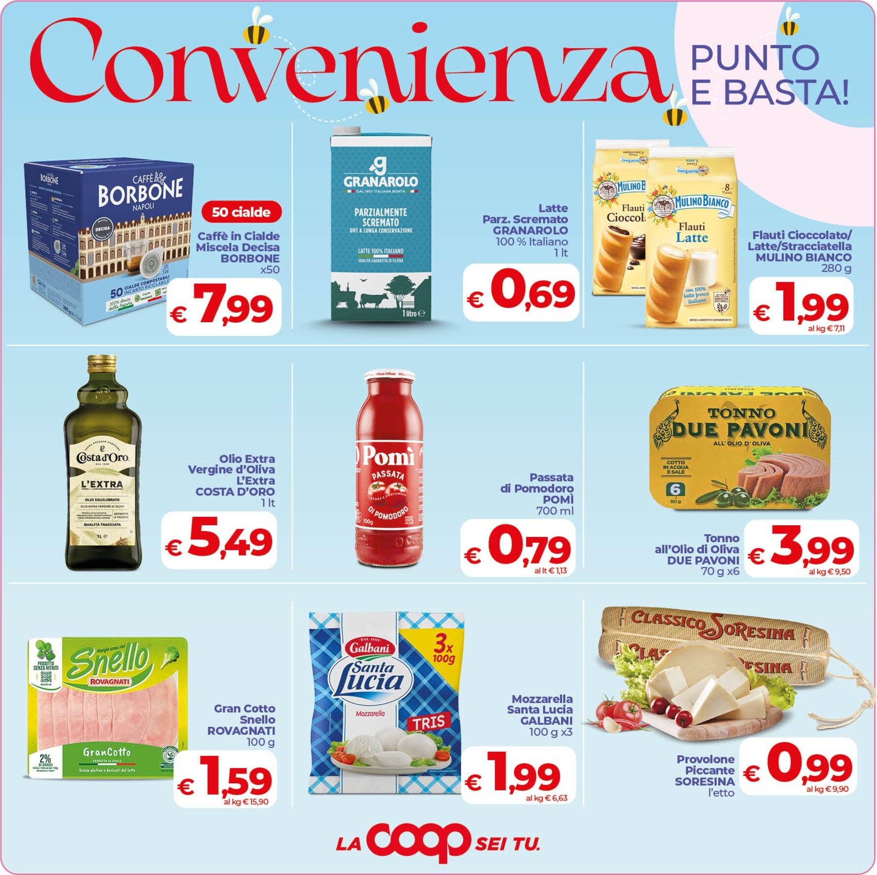 coop - Volantino attuale di Coop Speciale valido dal venerdì 29/05/2026 al lunedì 08/06/2026 - page: 2
