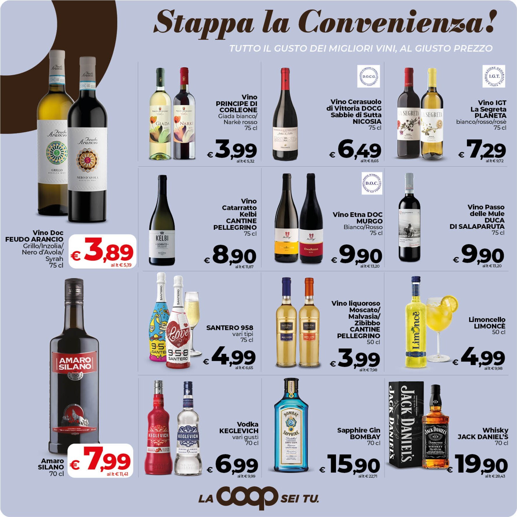 coop - Volantino attuale di Coop Speciale valido dal venerdì 29/05/2026 al lunedì 08/06/2026 - page: 19