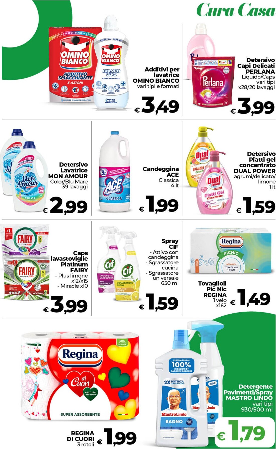coop - Volantino attuale di inCoop valido dal venerdì 29/05/2026 al lunedì 08/06/2026 - page: 19