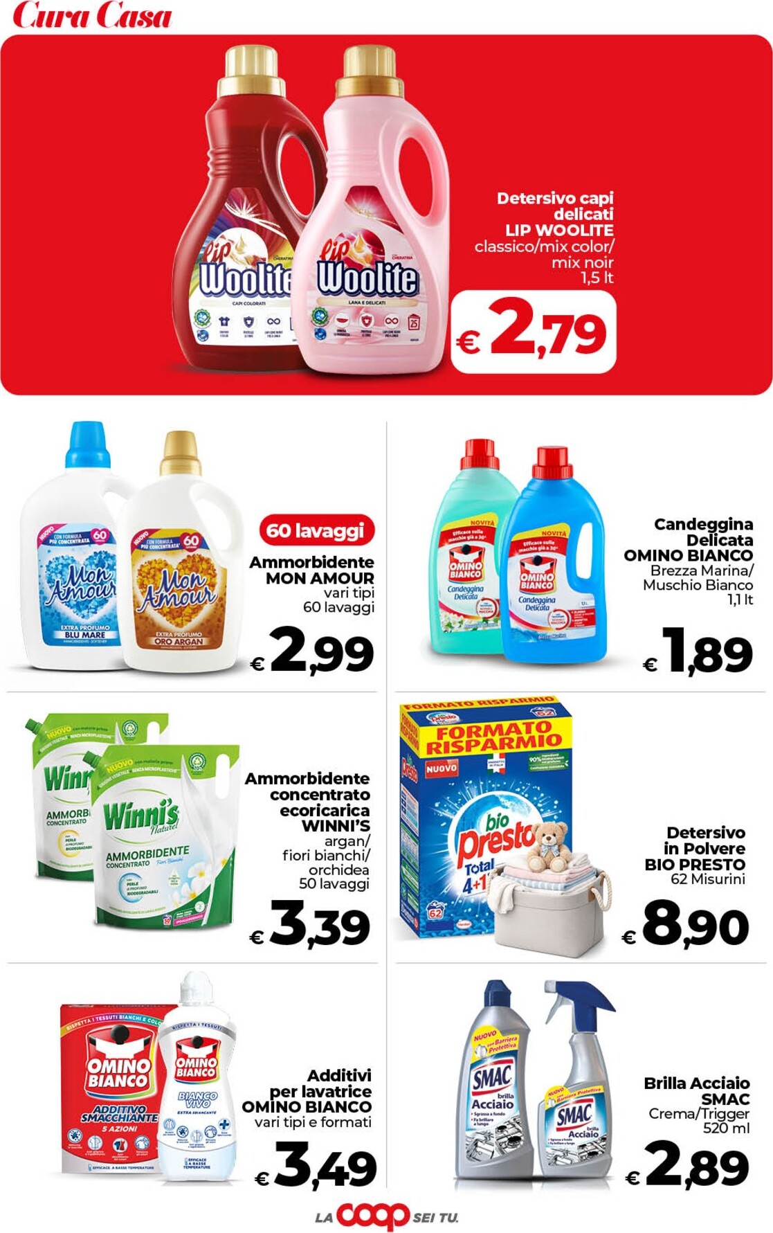 coop - Volantino attuale di Coop Superstore valido dal venerdì 29/05/2026 al lunedì 08/06/2026 - page: 41