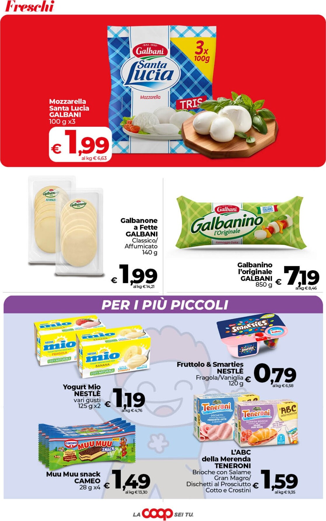 coop - Volantino attuale di Coop Superstore valido dal venerdì 29/05/2026 al lunedì 08/06/2026 - page: 14