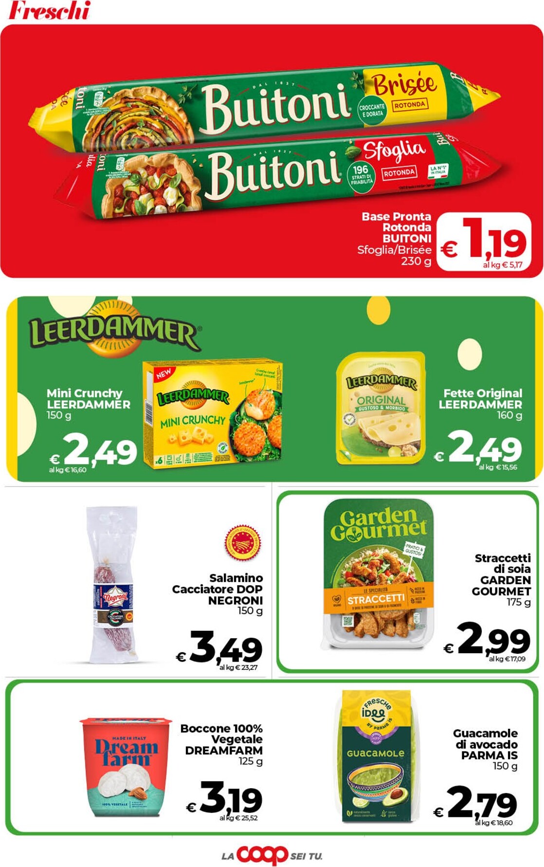 coop - Volantino attuale di Coop Superstore valido dal venerdì 29/05/2026 al lunedì 08/06/2026 - page: 16