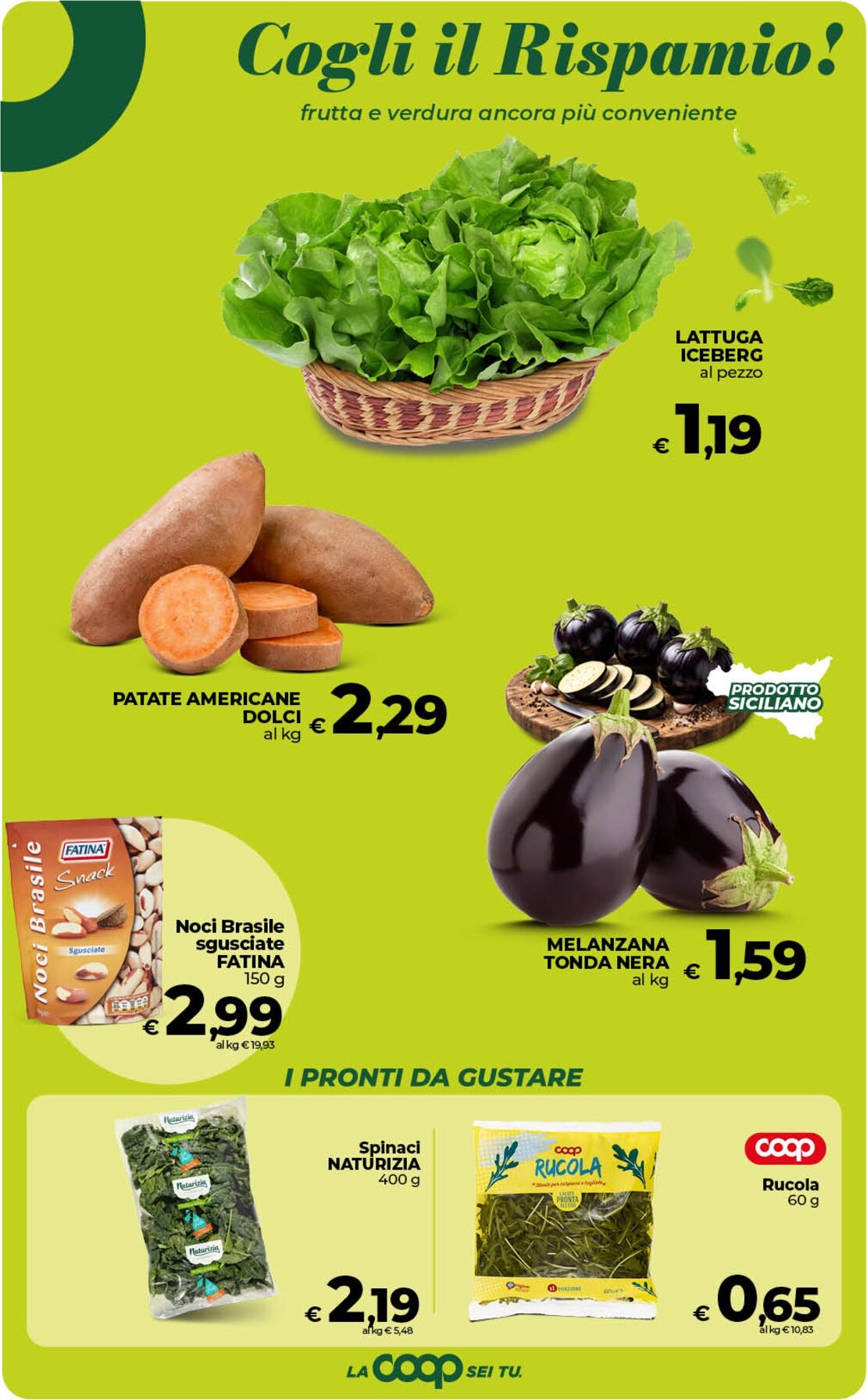 coop - Volantino attuale di Coop Superstore valido dal venerdì 29/05/2026 al lunedì 08/06/2026 - page: 19