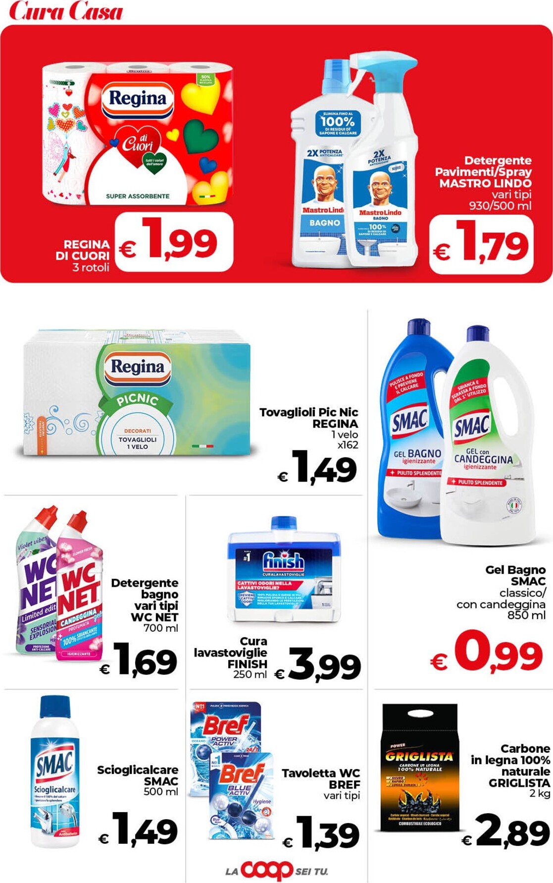 coop - Volantino attuale di Coop Superstore valido dal venerdì 29/05/2026 al lunedì 08/06/2026 - page: 44