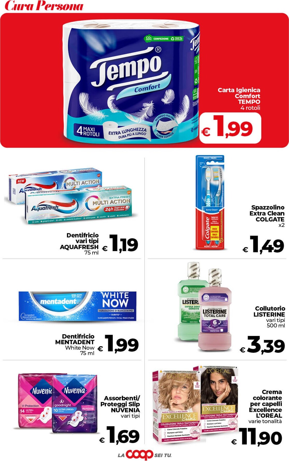 coop - Volantino attuale di Coop Superstore valido dal venerdì 29/05/2026 al lunedì 08/06/2026 - page: 40