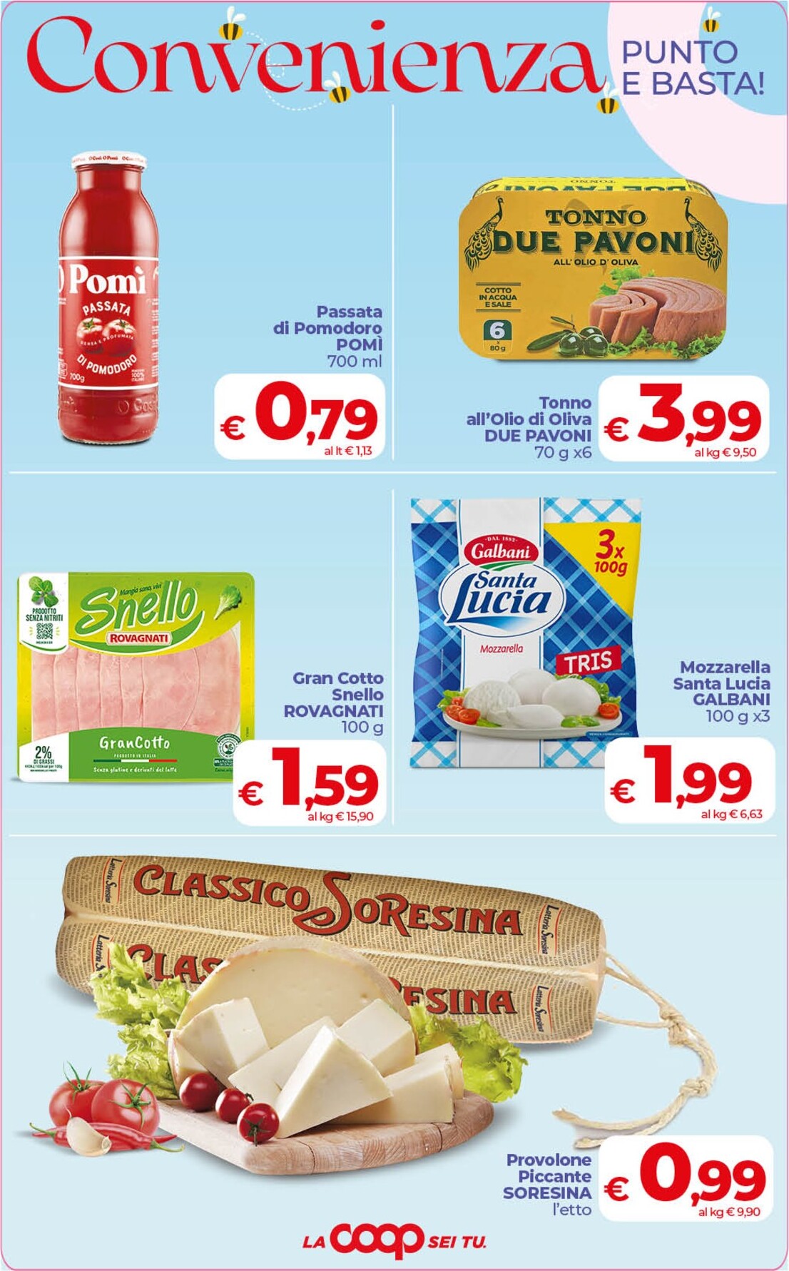 coop - Volantino attuale di Coop Superstore valido dal venerdì 29/05/2026 al lunedì 08/06/2026 - page: 3