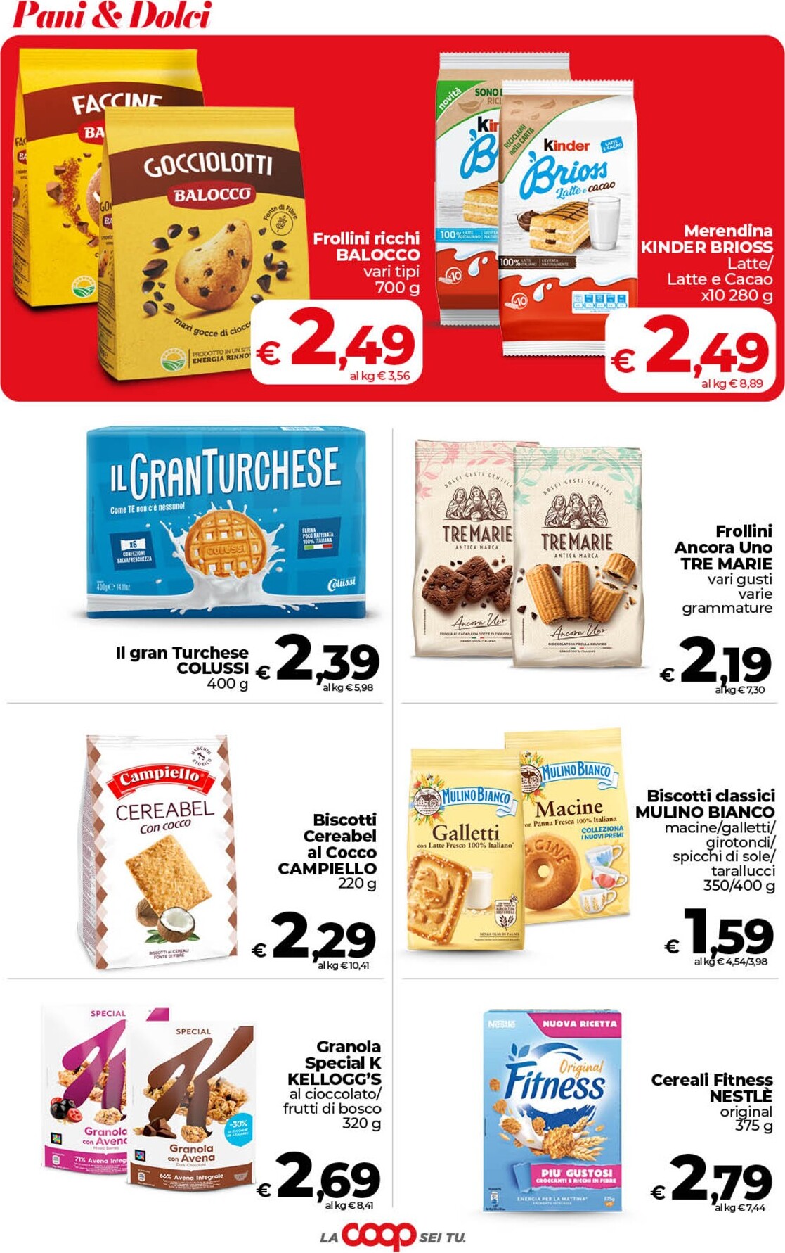 coop - Volantino attuale di Coop Superstore valido dal venerdì 29/05/2026 al lunedì 08/06/2026 - page: 30