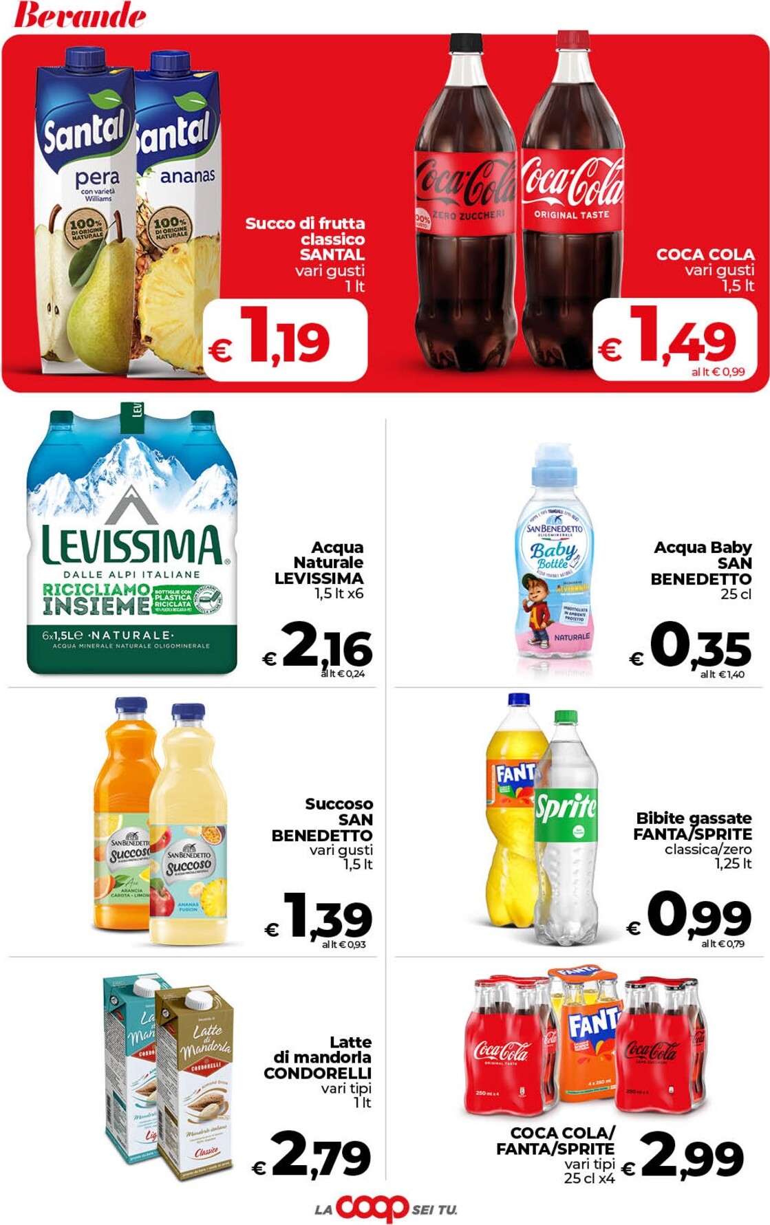 coop - Volantino attuale di Coop Superstore valido dal venerdì 29/05/2026 al lunedì 08/06/2026 - page: 37