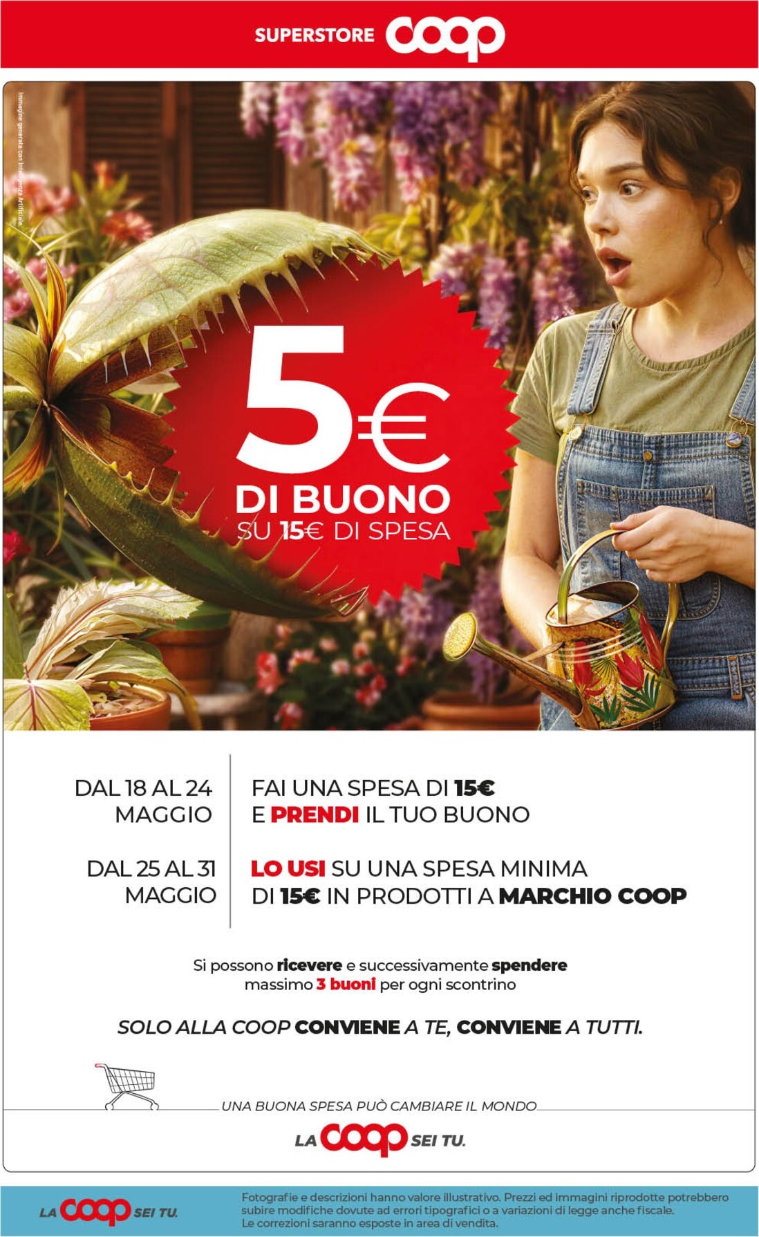 coop - Volantino attuale di Coop Superstore valido dal venerdì 29/05/2026 al lunedì 08/06/2026 - page: 54