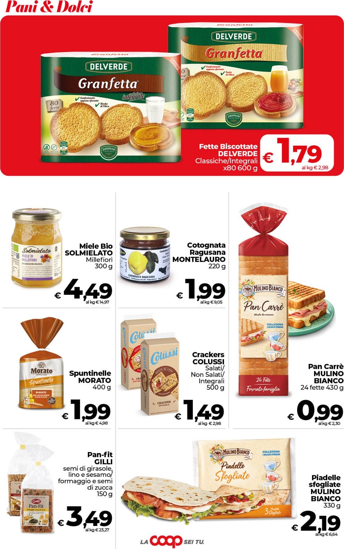 coop - Volantino attuale di Coop Superstore valido dal venerdì 29/05/2026 al lunedì 08/06/2026 - page: 32