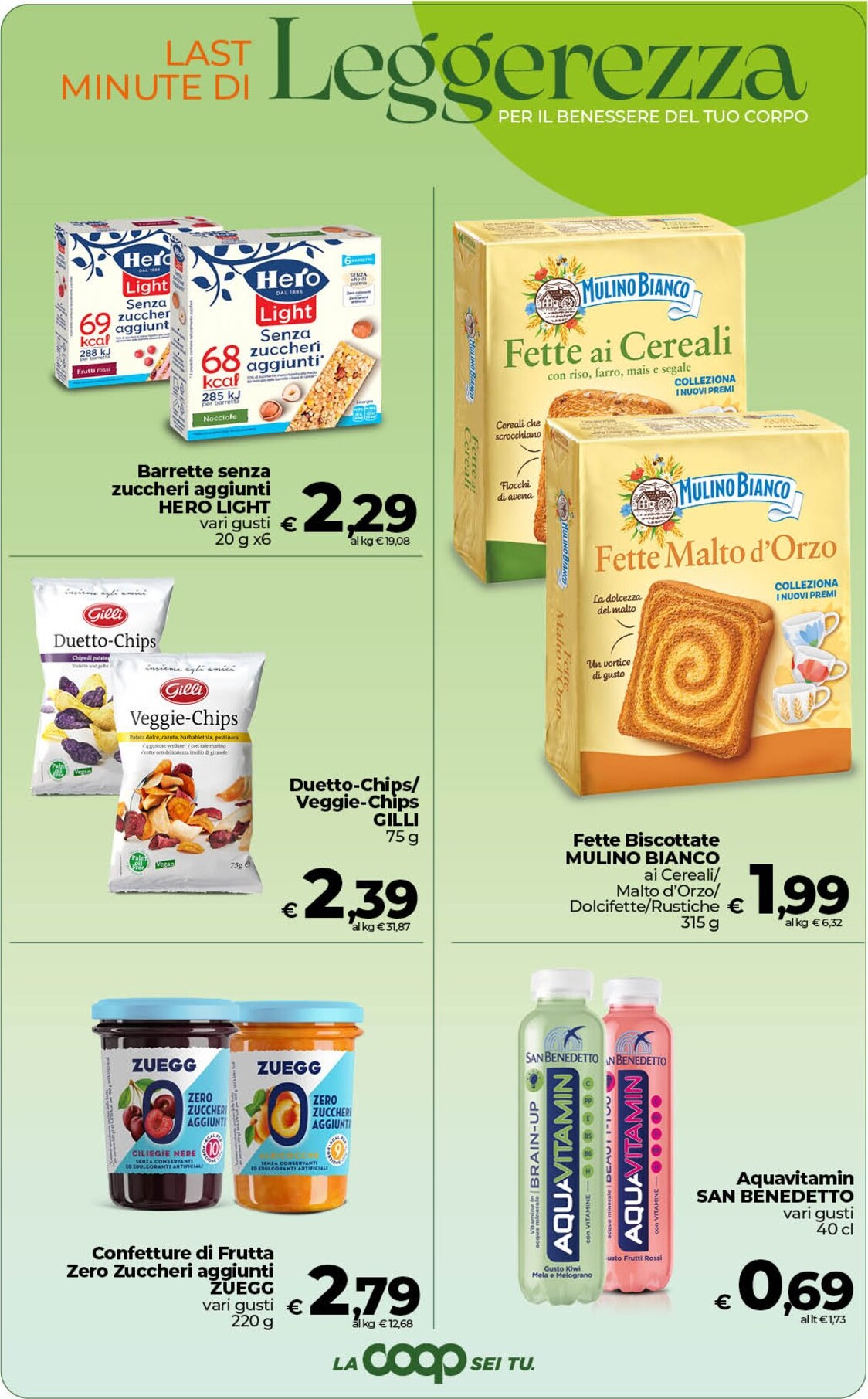 coop - Volantino attuale di Coop Superstore valido dal venerdì 29/05/2026 al lunedì 08/06/2026 - page: 9