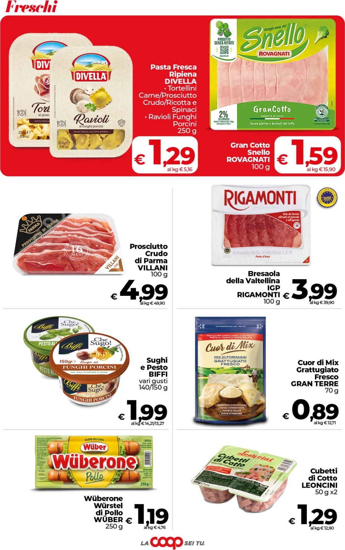 coop - Volantino attuale di Coop Superstore valido dal venerdì 29/05/2026 al lunedì 08/06/2026 - page: 15
