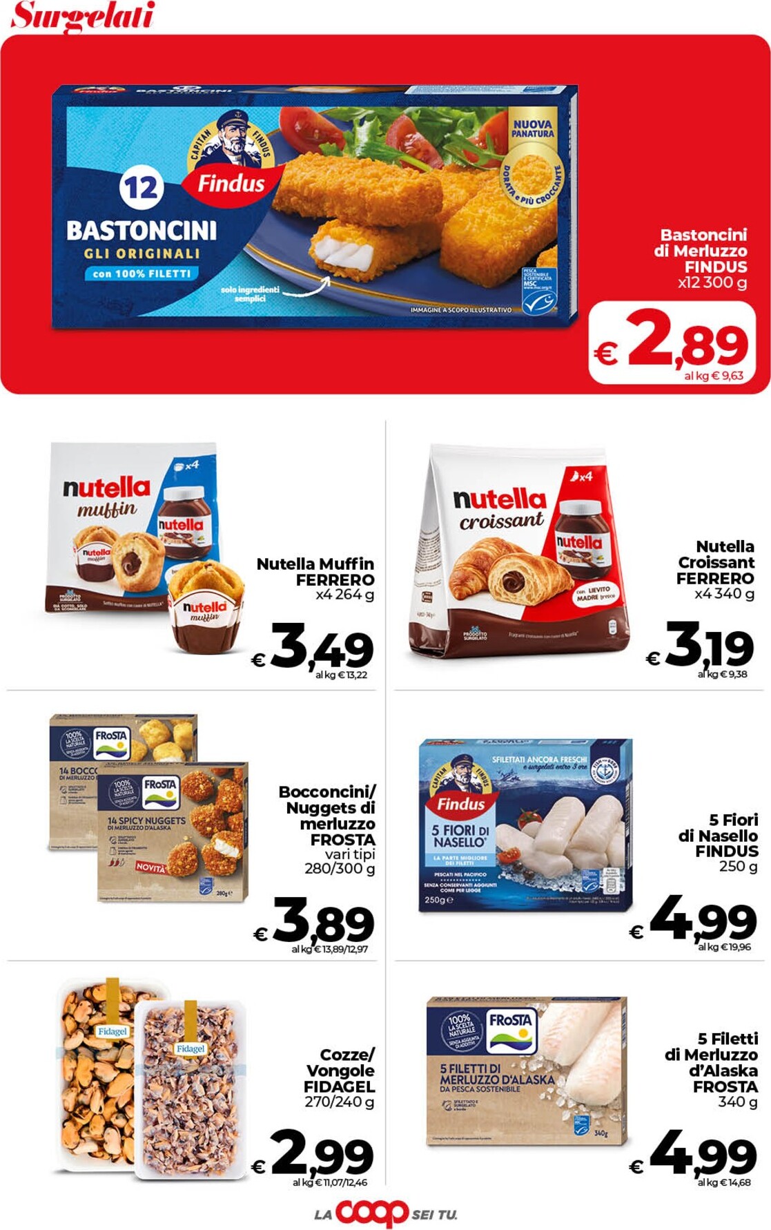 coop - Volantino attuale di Coop Superstore valido dal venerdì 29/05/2026 al lunedì 08/06/2026 - page: 22