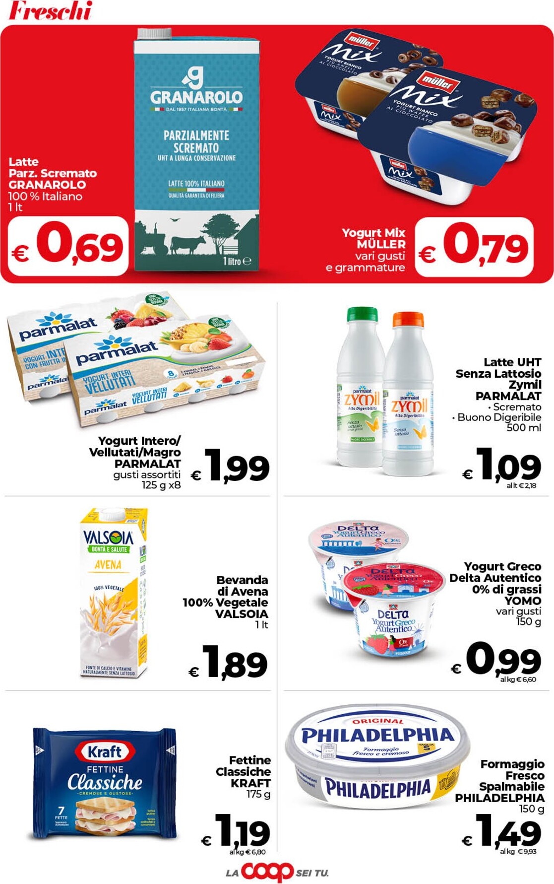 coop - Volantino attuale di Coop Superstore valido dal venerdì 29/05/2026 al lunedì 08/06/2026 - page: 13