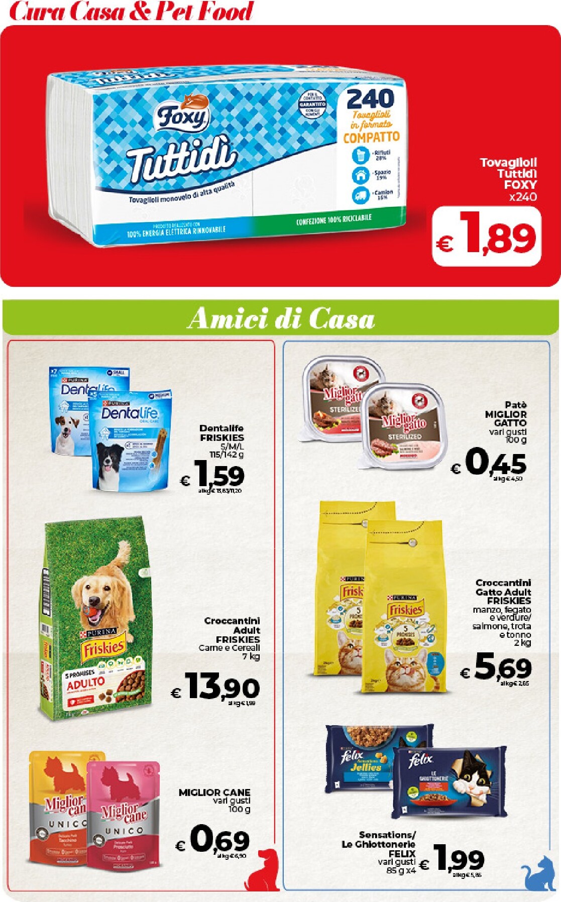 coop - Volantino attuale di Coop valido dal martedì 09/06/2026 al mercoledì 17/06/2026 - page: 43