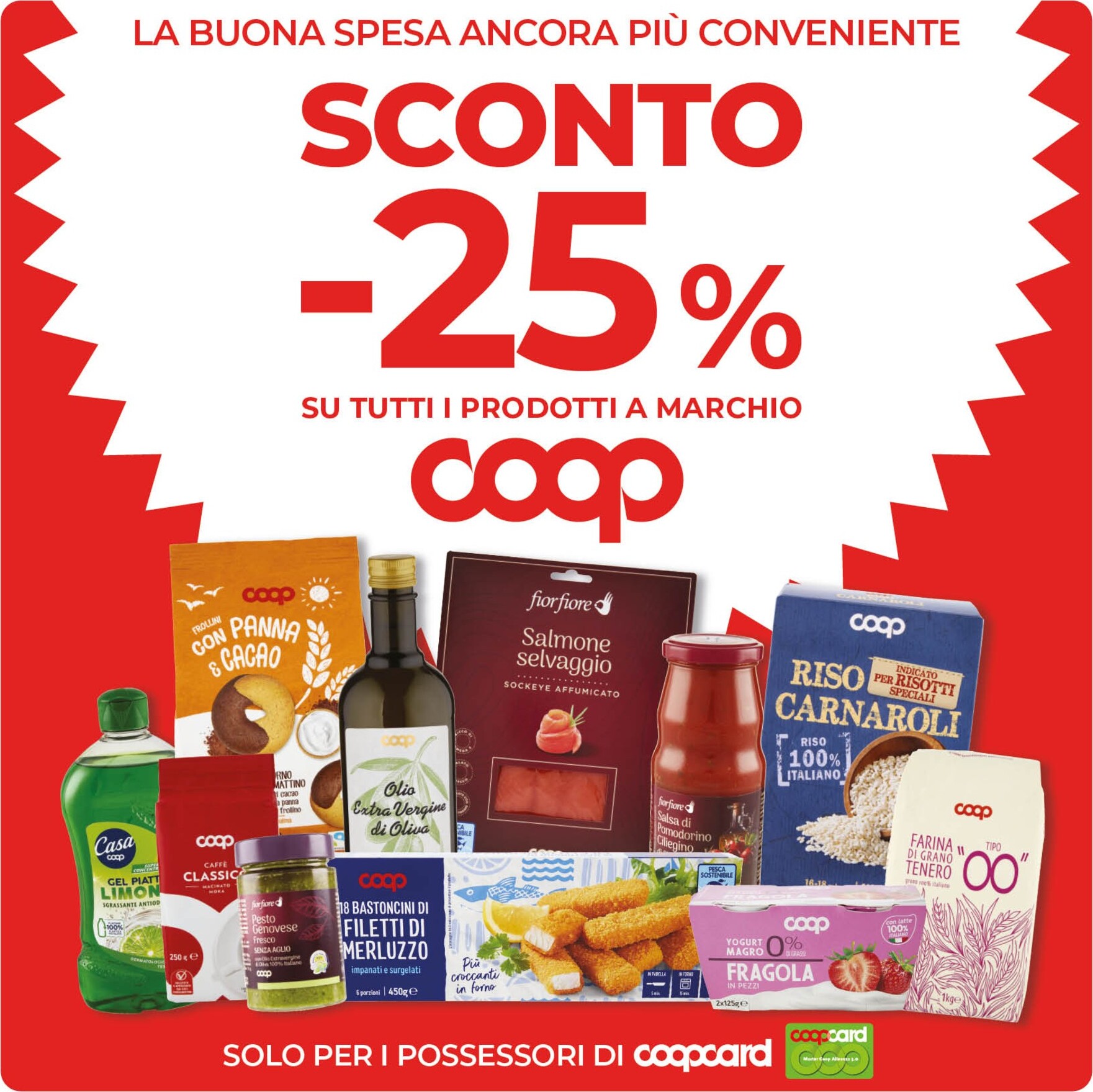 coop - Volantino attuale di Coop Superstore - Grande Riapertura valido dal giovedì 04/06/2026 al mercoledì 10/06/2026 - page: 9