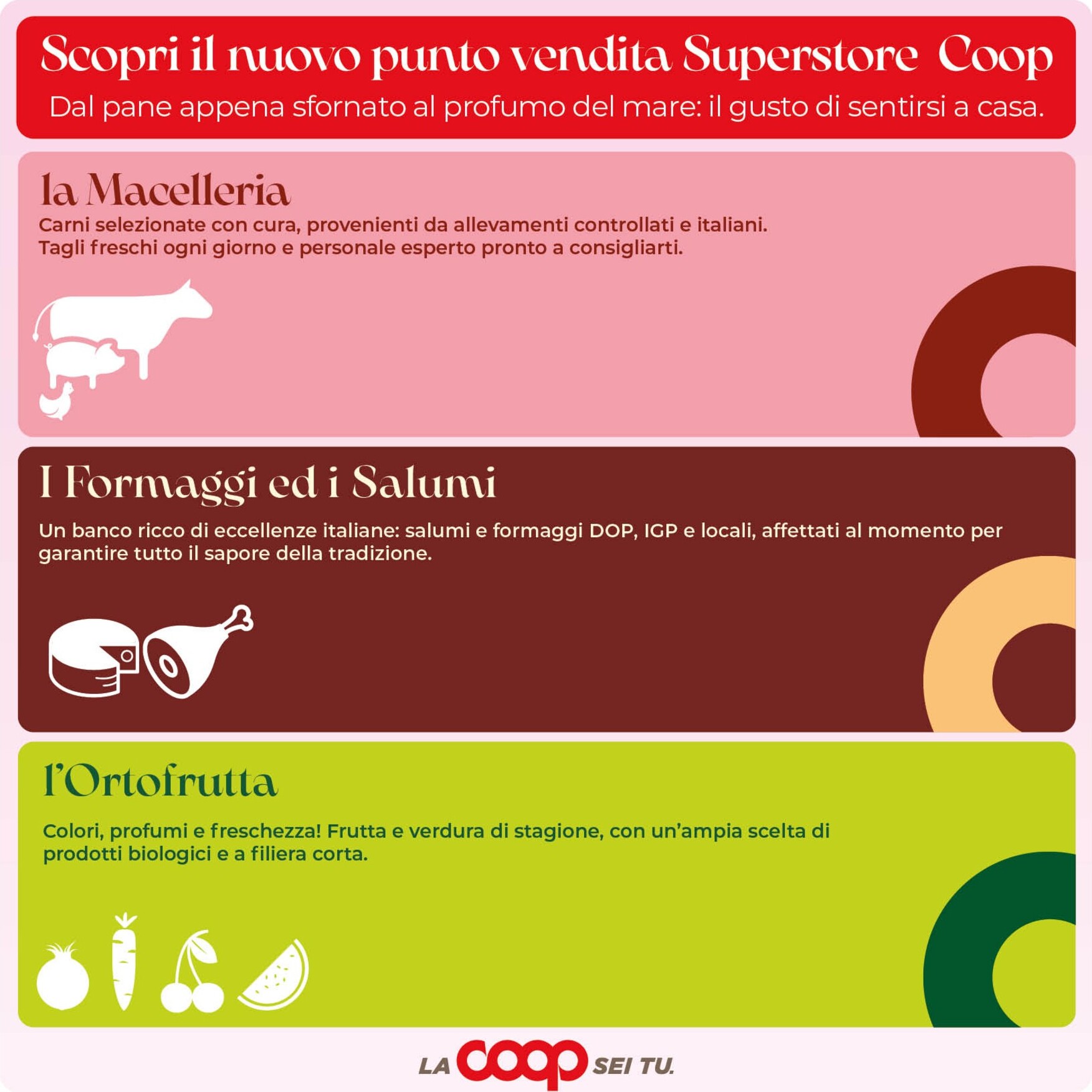 coop - Volantino attuale di Coop Superstore - Grande Riapertura valido dal giovedì 04/06/2026 al mercoledì 10/06/2026 - page: 2