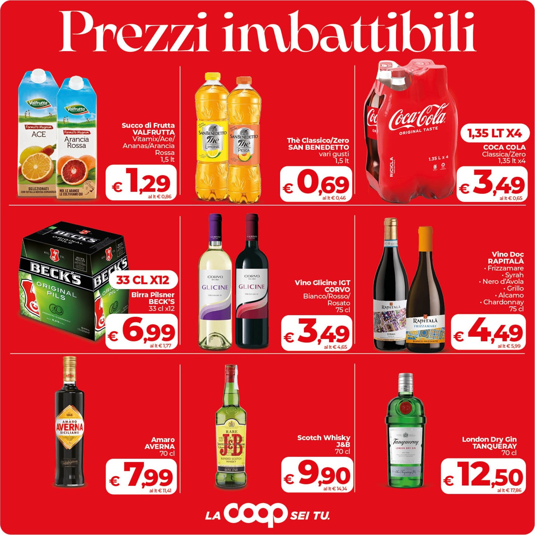coop - Volantino attuale di Coop Superstore - Grande Riapertura valido dal giovedì 04/06/2026 al mercoledì 10/06/2026 - page: 6