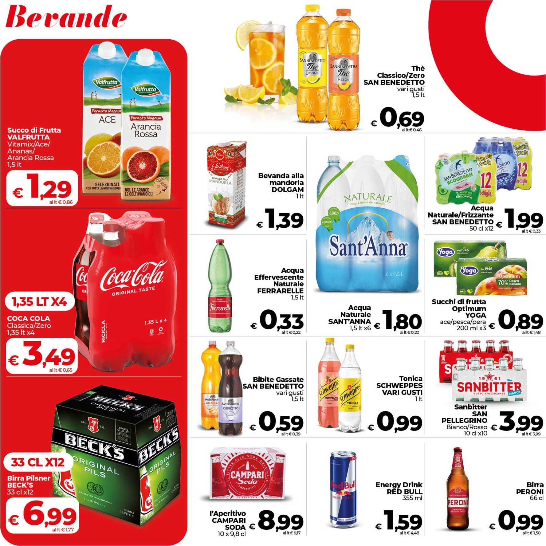 coop - Volantino attuale di Coop Superstore - Grande Riapertura valido dal giovedì 04/06/2026 al mercoledì 10/06/2026 - page: 24