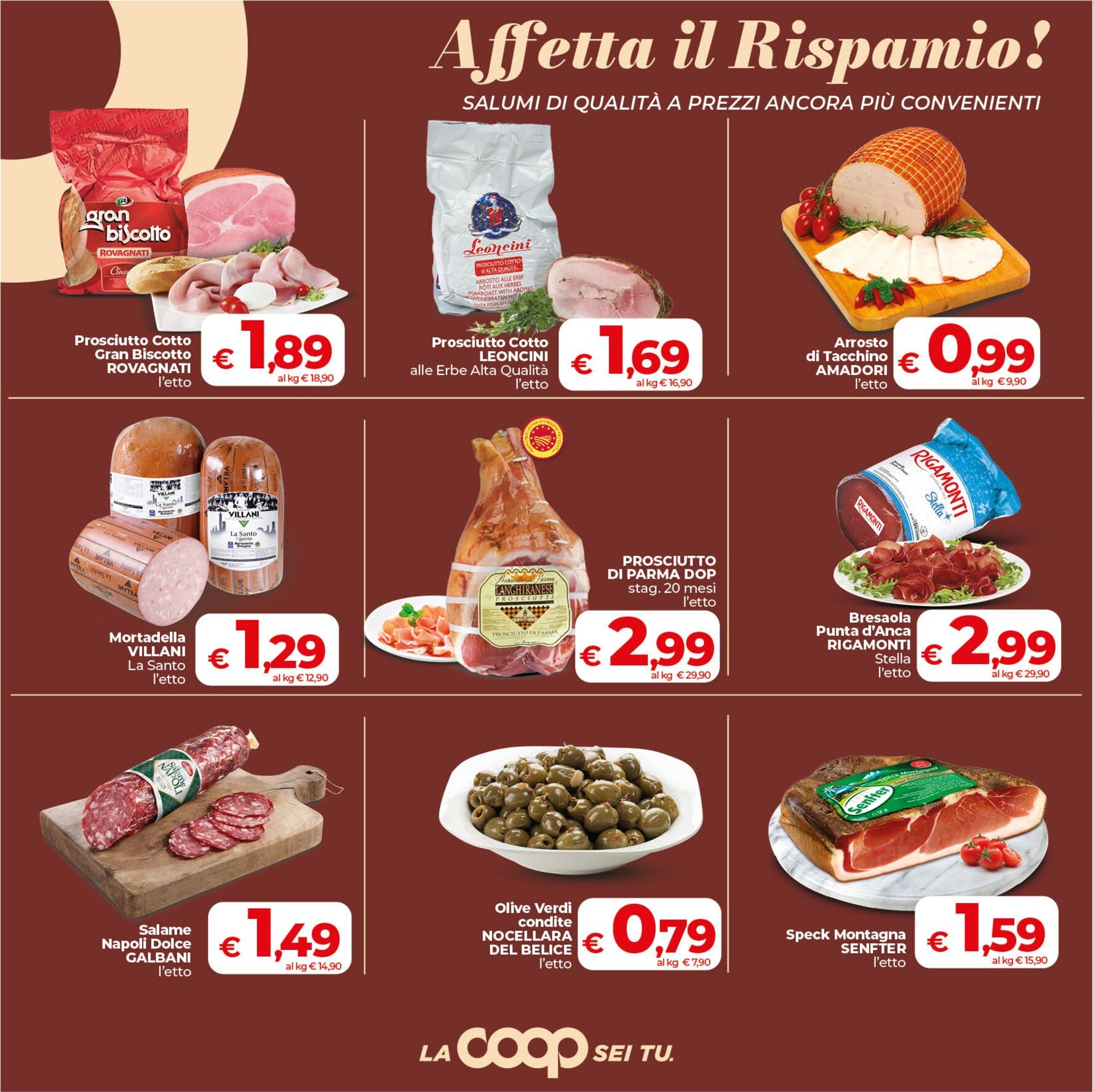 coop - Volantino attuale di Coop Superstore - Grande Riapertura valido dal giovedì 04/06/2026 al mercoledì 10/06/2026 - page: 13
