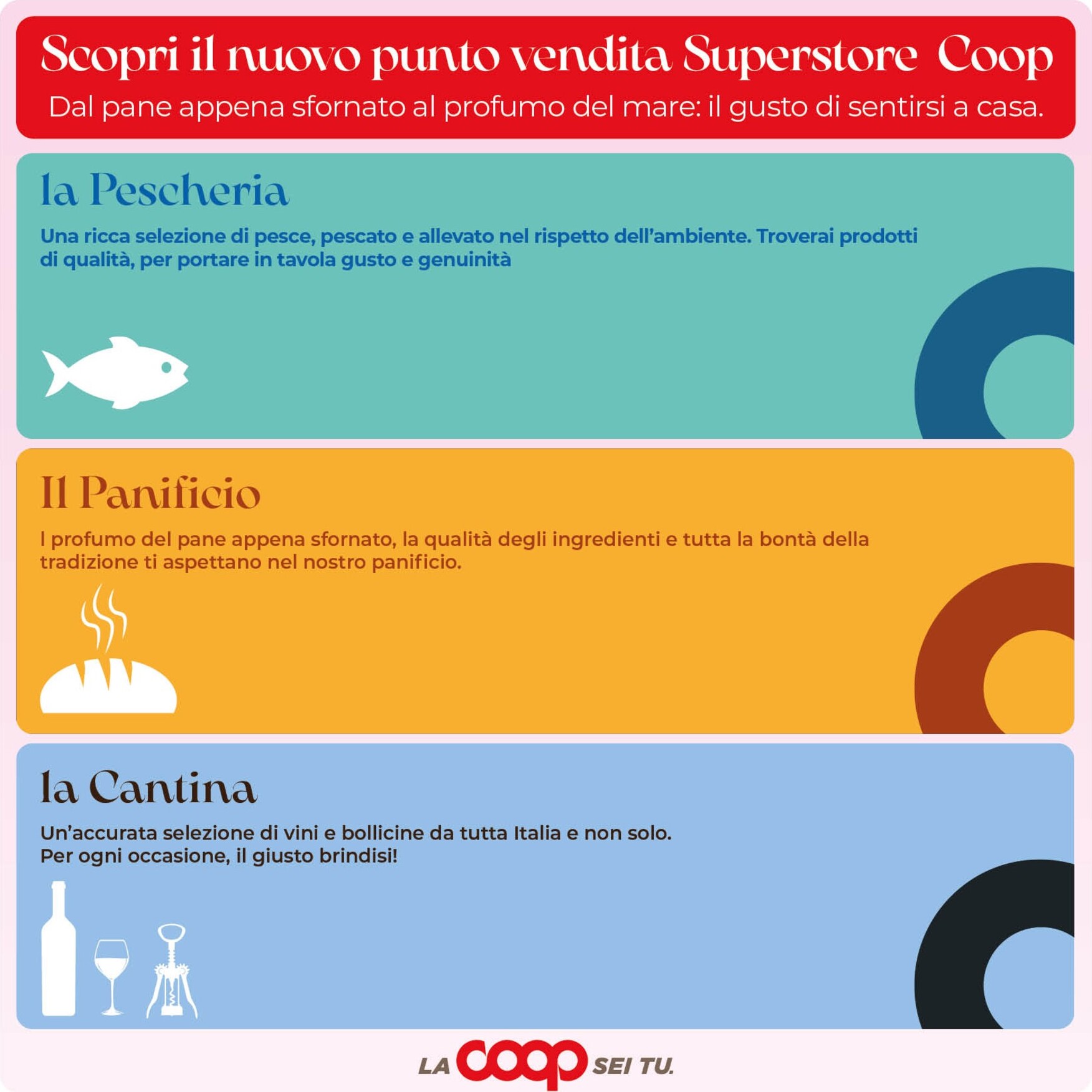 coop - Volantino attuale di Coop Superstore - Grande Riapertura valido dal giovedì 04/06/2026 al mercoledì 10/06/2026 - page: 3