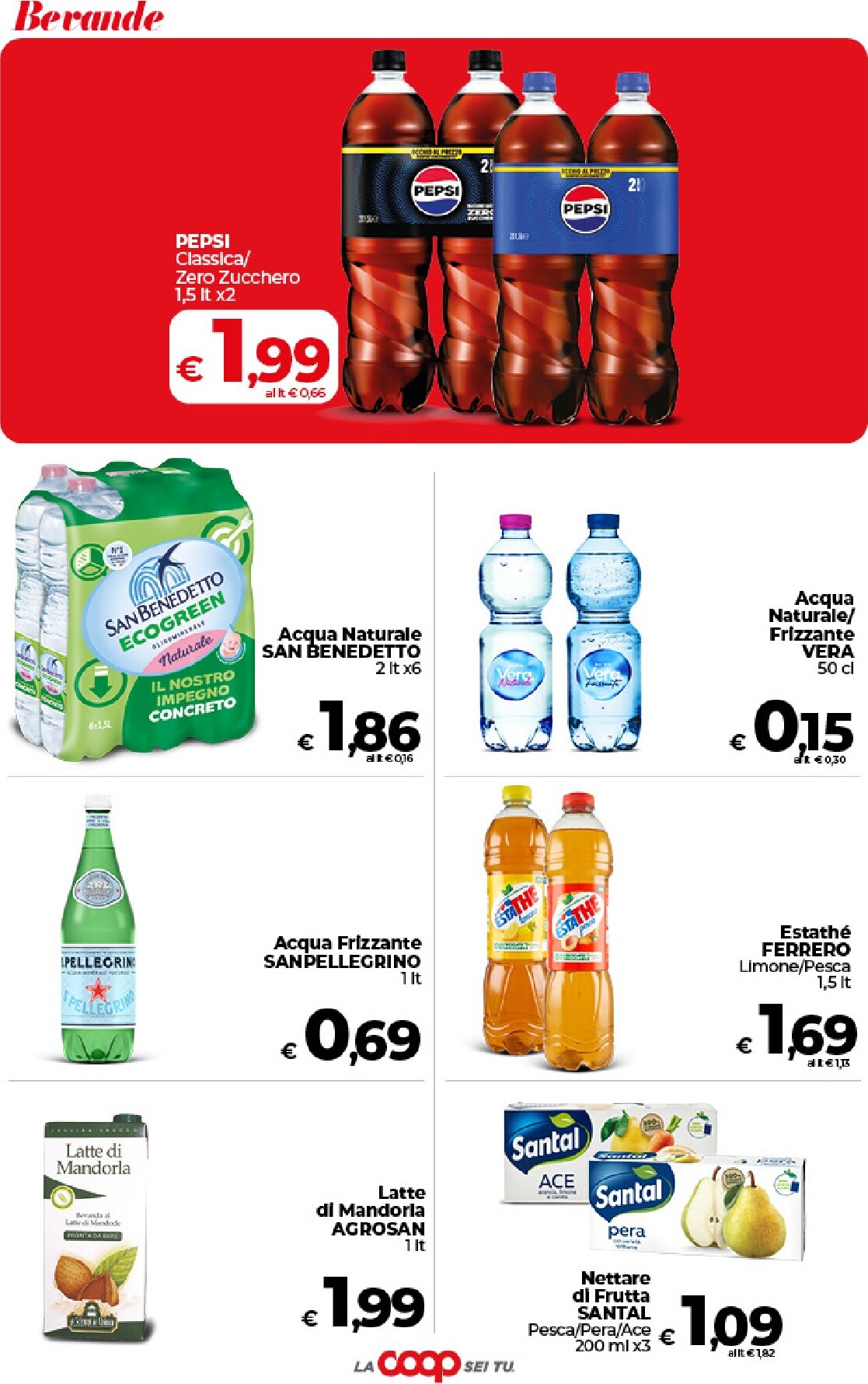 coop - Volantino attuale di Coop Superstore valido dal martedì 09/06/2026 al mercoledì 17/06/2026 - page: 36