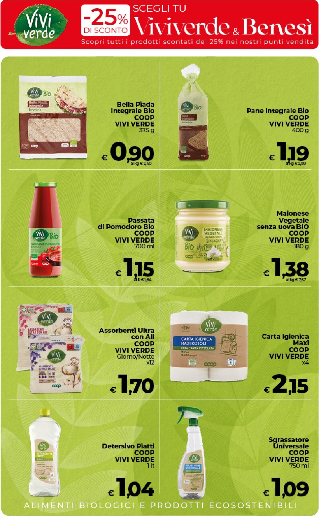 coop - Volantino attuale di Coop Superstore valido dal martedì 09/06/2026 al mercoledì 17/06/2026 - page: 6