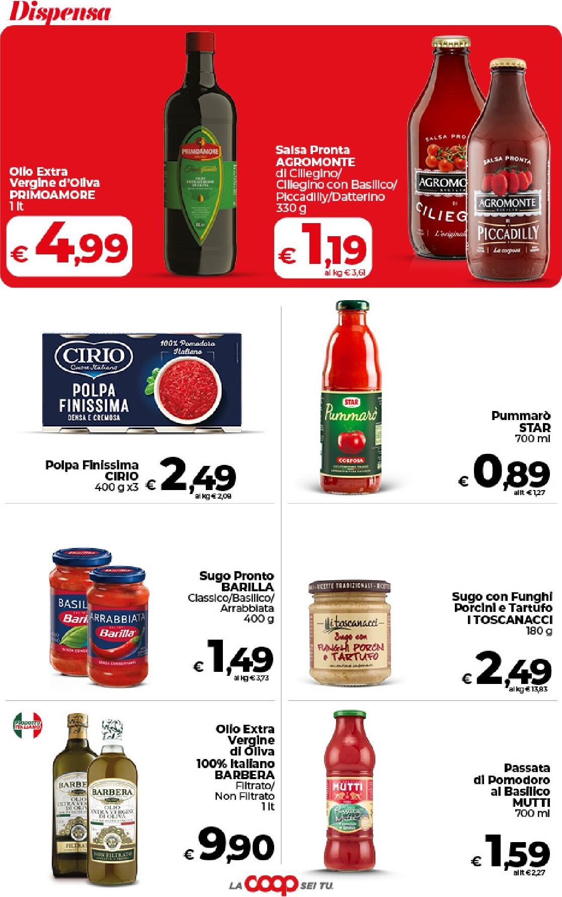coop - Volantino attuale di Coop Superstore valido dal martedì 09/06/2026 al mercoledì 17/06/2026 - page: 26