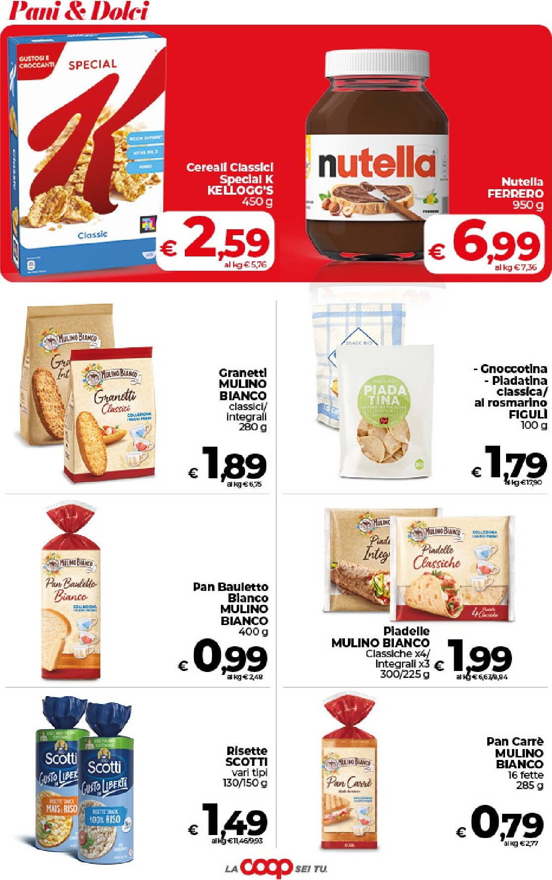 coop - Volantino attuale di Coop Superstore valido dal martedì 09/06/2026 al mercoledì 17/06/2026 - page: 32