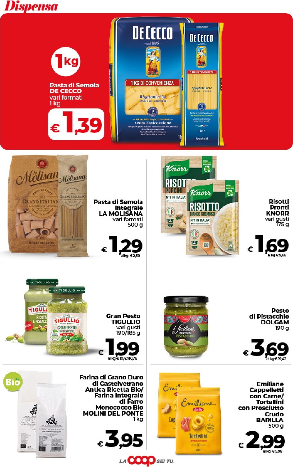 coop - Volantino attuale di Coop Superstore valido dal martedì 09/06/2026 al mercoledì 17/06/2026 - page: 25