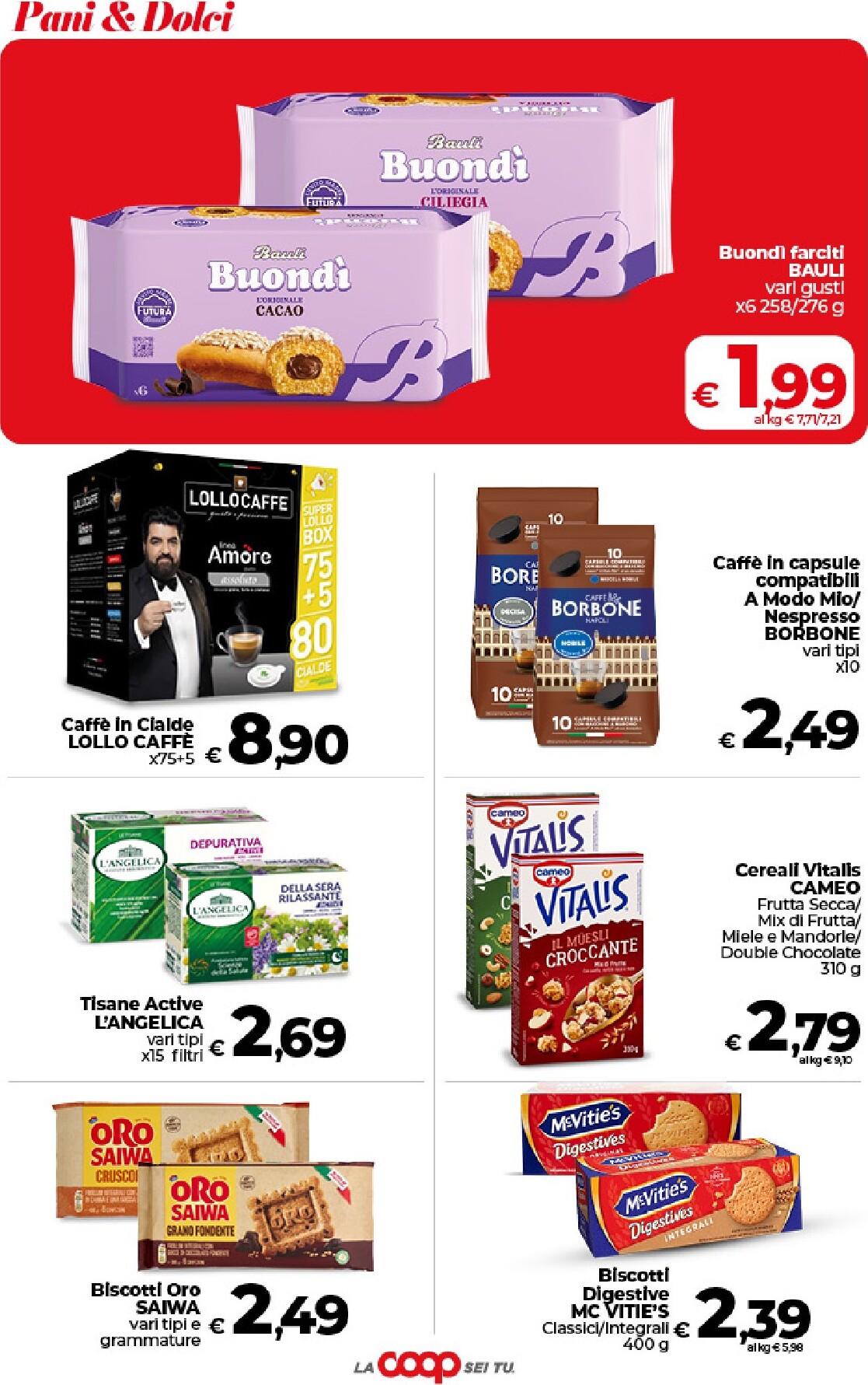 coop - Volantino attuale di Coop Superstore valido dal martedì 09/06/2026 al mercoledì 17/06/2026 - page: 29