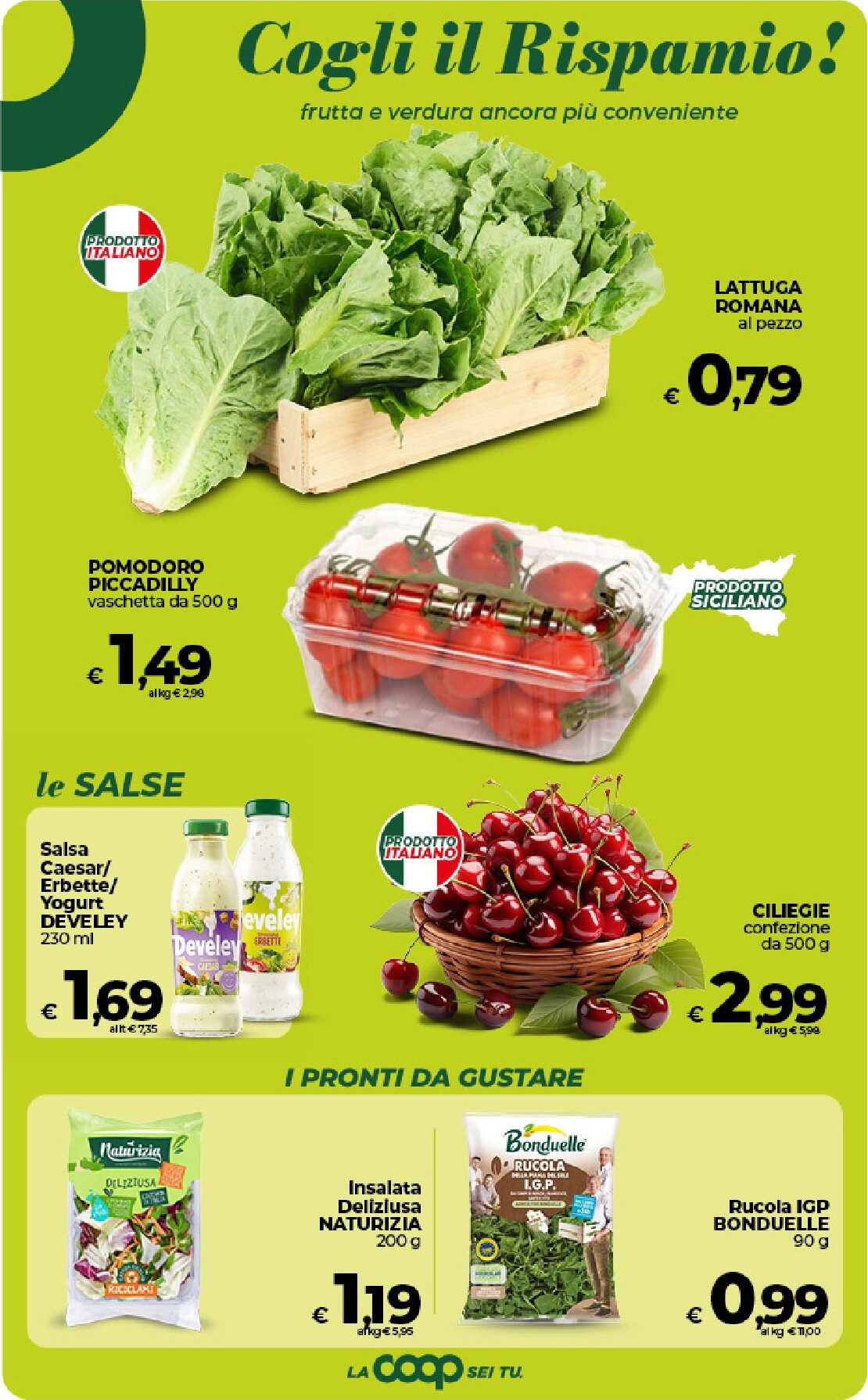 coop - Volantino attuale di Coop Superstore valido dal martedì 09/06/2026 al mercoledì 17/06/2026 - page: 20