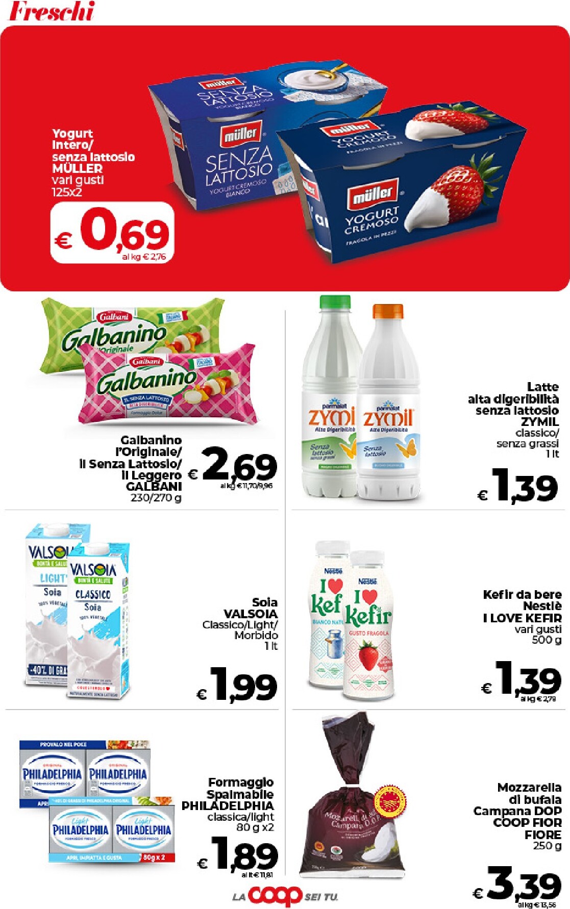 coop - Volantino attuale di Coop Superstore valido dal martedì 09/06/2026 al mercoledì 17/06/2026 - page: 13