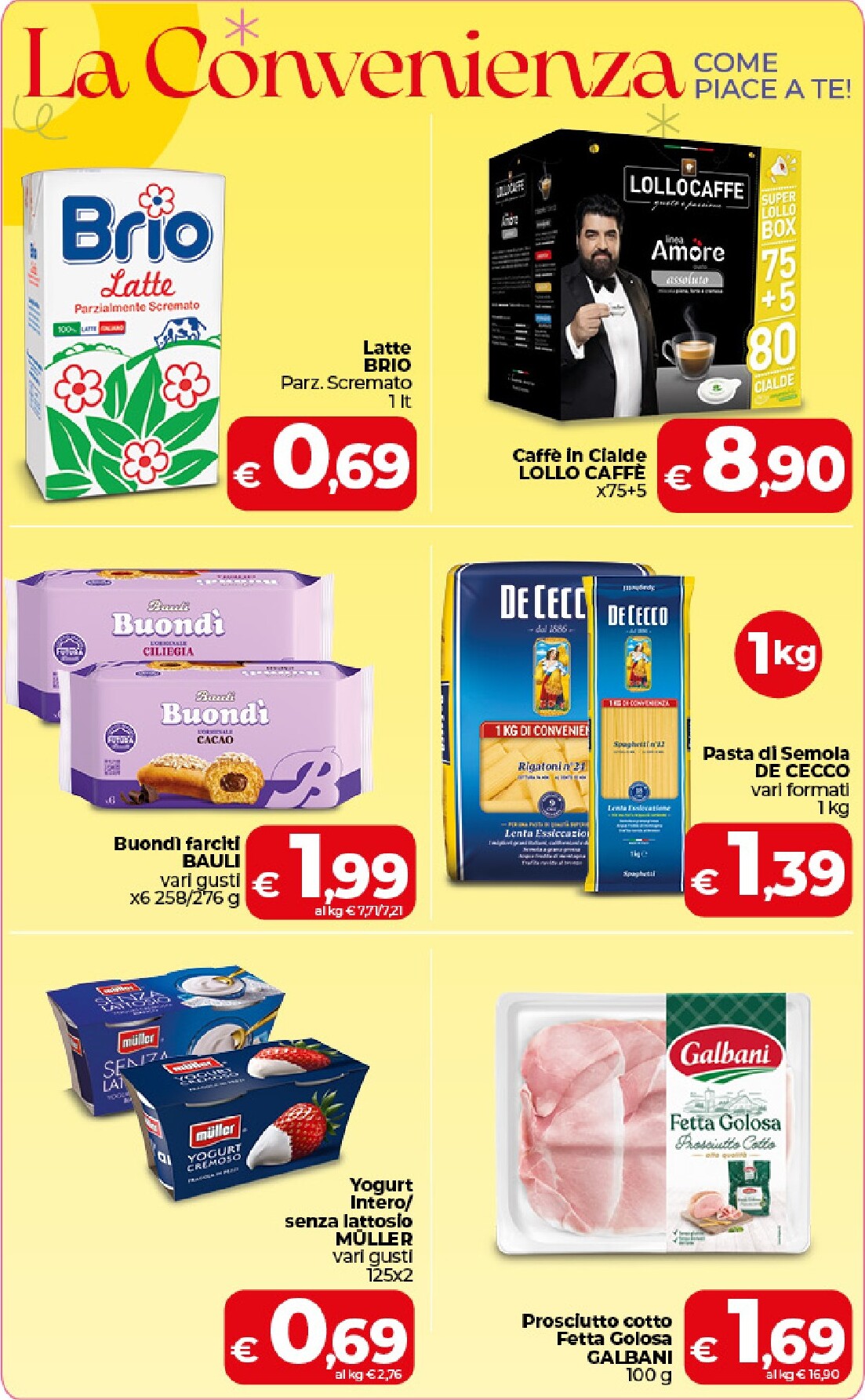 coop - Volantino attuale di Coop Superstore valido dal martedì 09/06/2026 al mercoledì 17/06/2026 - page: 2