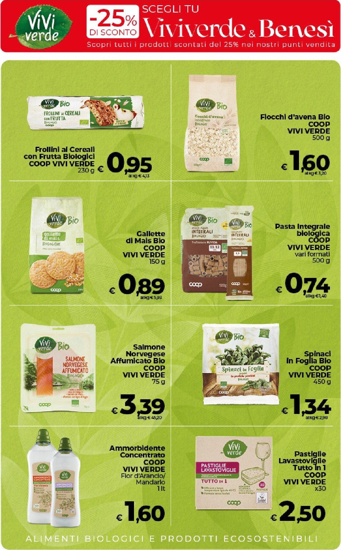 coop - Volantino attuale di Coop Superstore valido dal martedì 09/06/2026 al mercoledì 17/06/2026 - page: 5