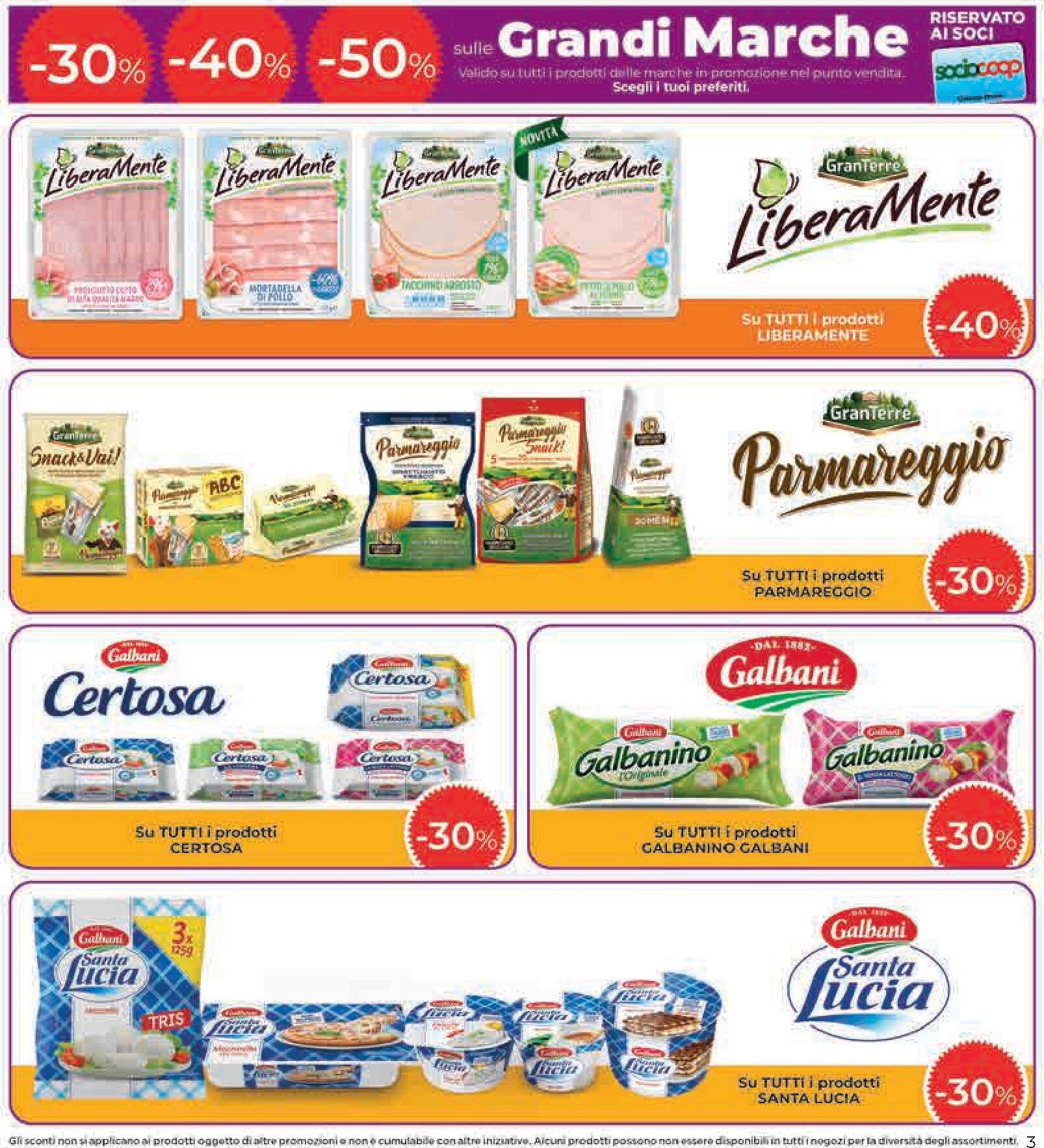 coop - Volantino attuale di Coop valido dal giovedì 18/06/2026 al mercoledì 01/07/2026 - page: 3