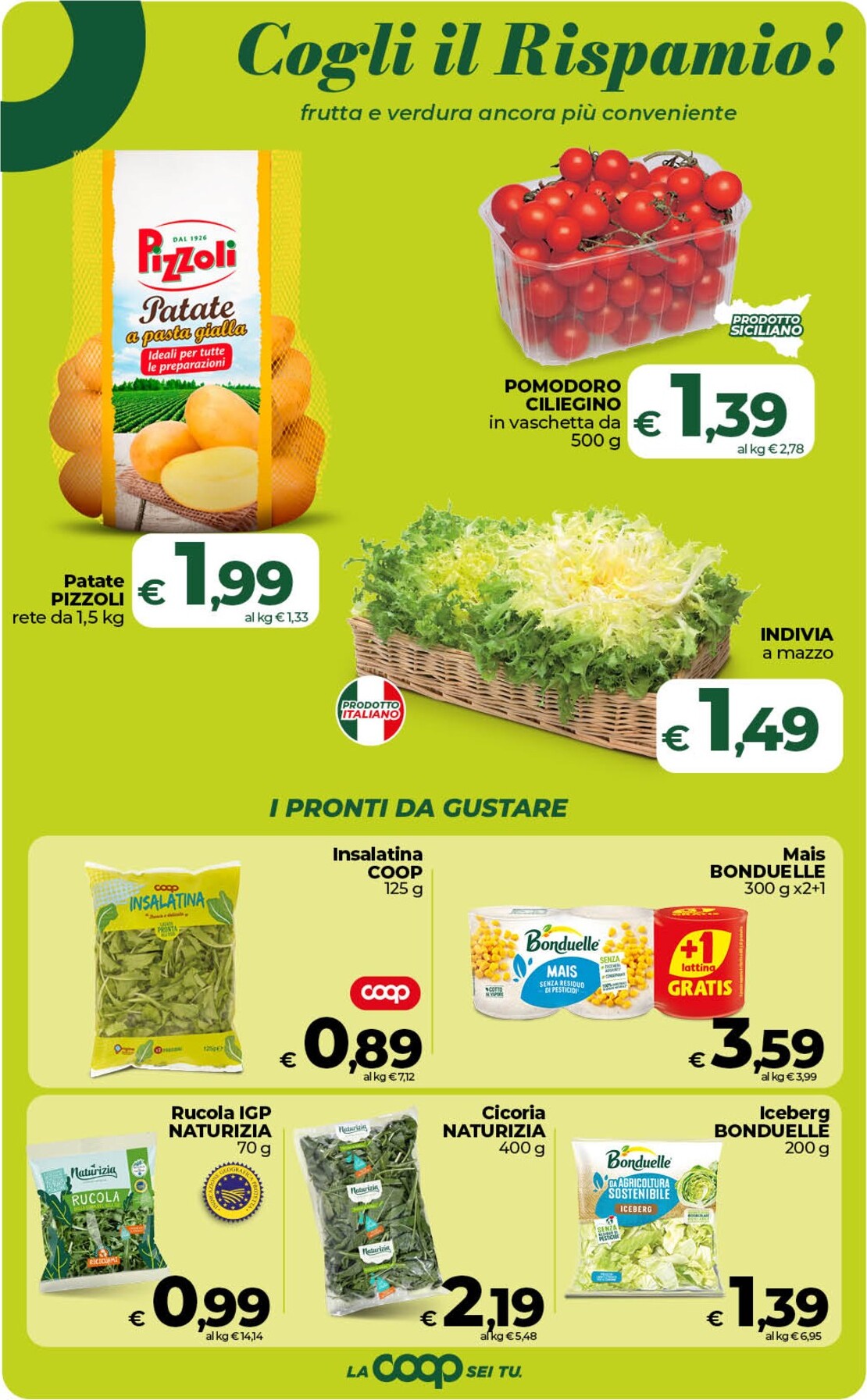coop - Volantino attuale di inCoop valido dal giovedì 18/06/2026 al lunedì 29/06/2026 - page: 16