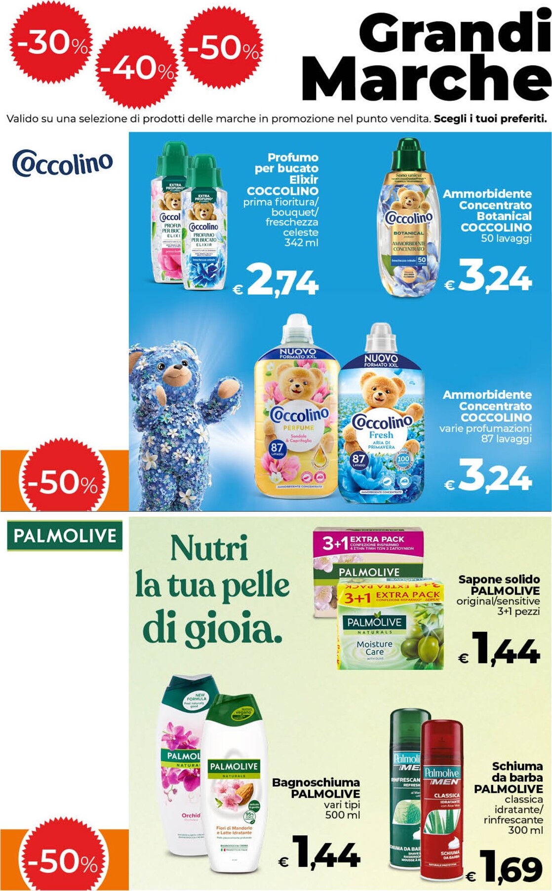 coop - Volantino attuale di inCoop valido dal giovedì 18/06/2026 al lunedì 29/06/2026 - page: 6
