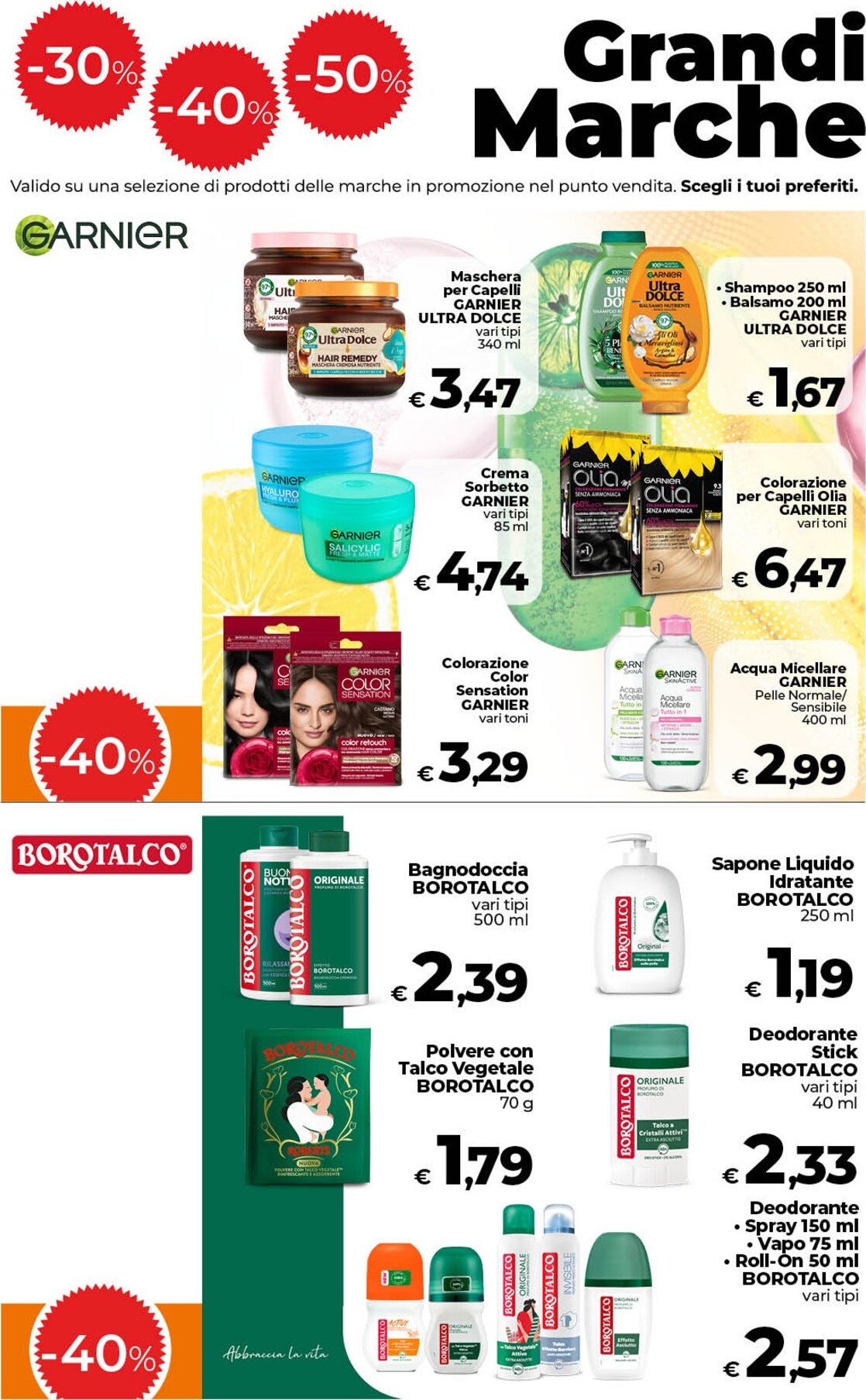 coop - Volantino attuale di inCoop valido dal giovedì 18/06/2026 al lunedì 29/06/2026 - page: 8