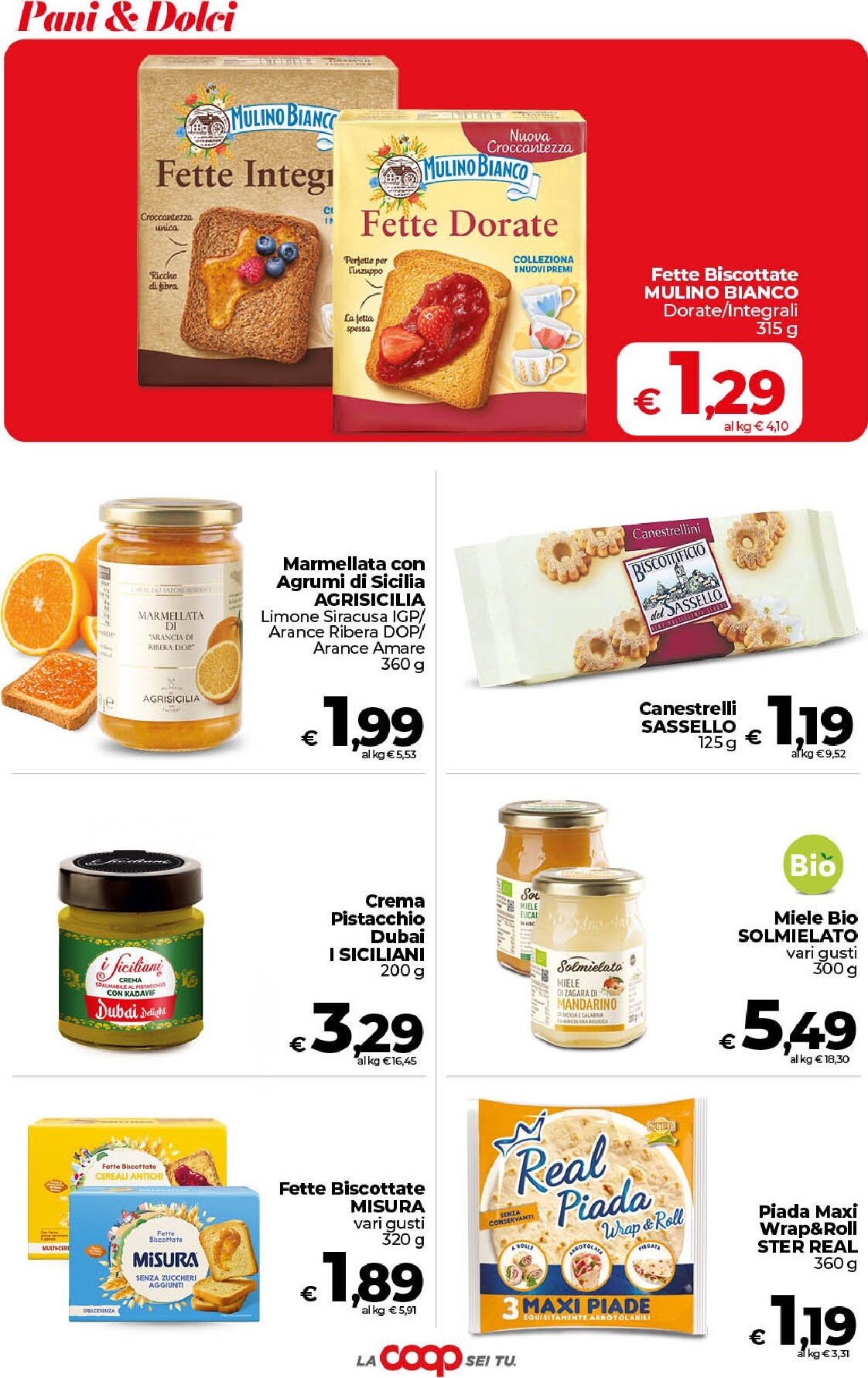 coop - Volantino attuale di Coop - Superstore valido dal martedì 30/06/2026 al giovedì 09/07/2026 - page: 31