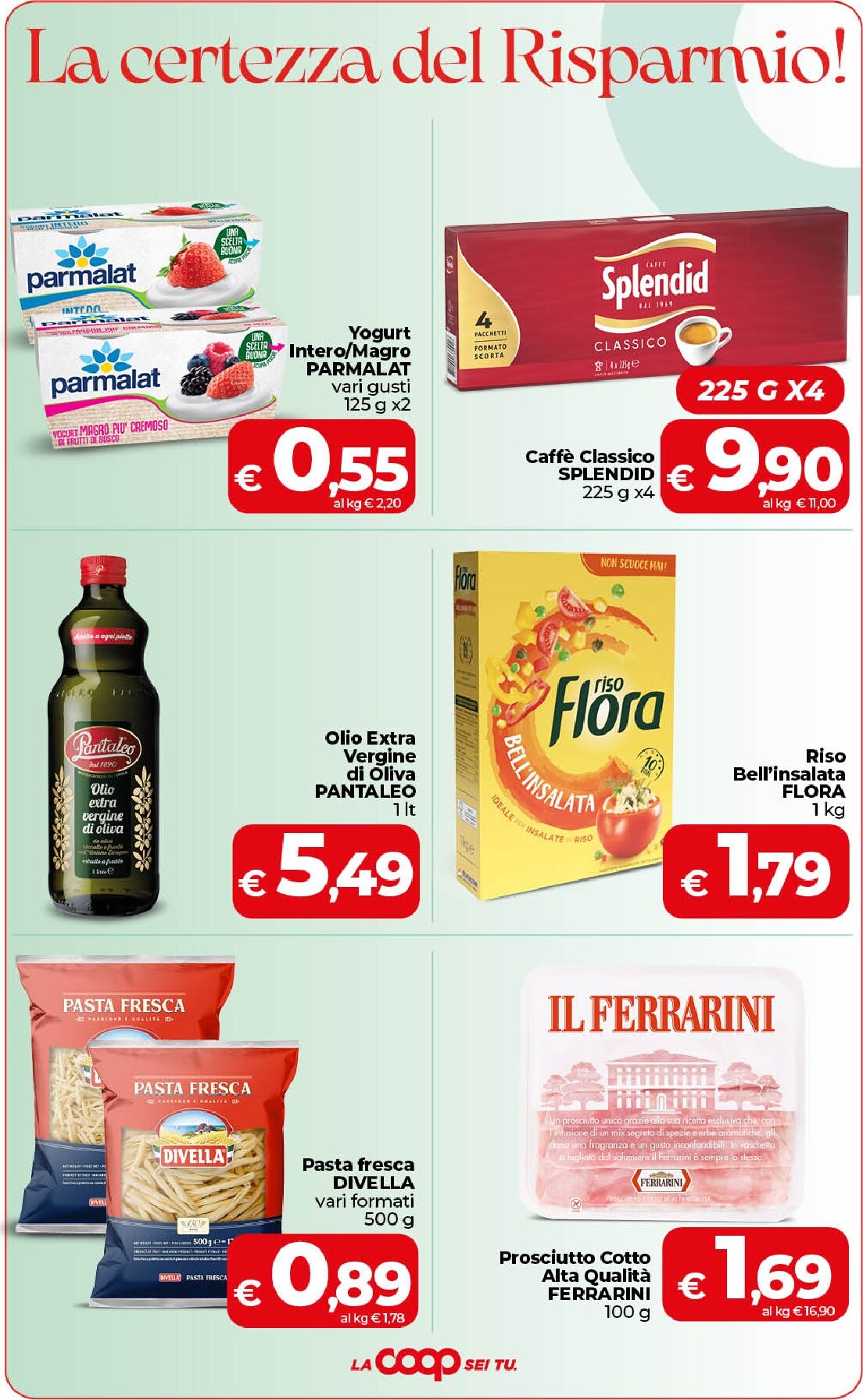 coop - Volantino attuale di Coop - Superstore valido dal martedì 30/06/2026 al giovedì 09/07/2026 - page: 2